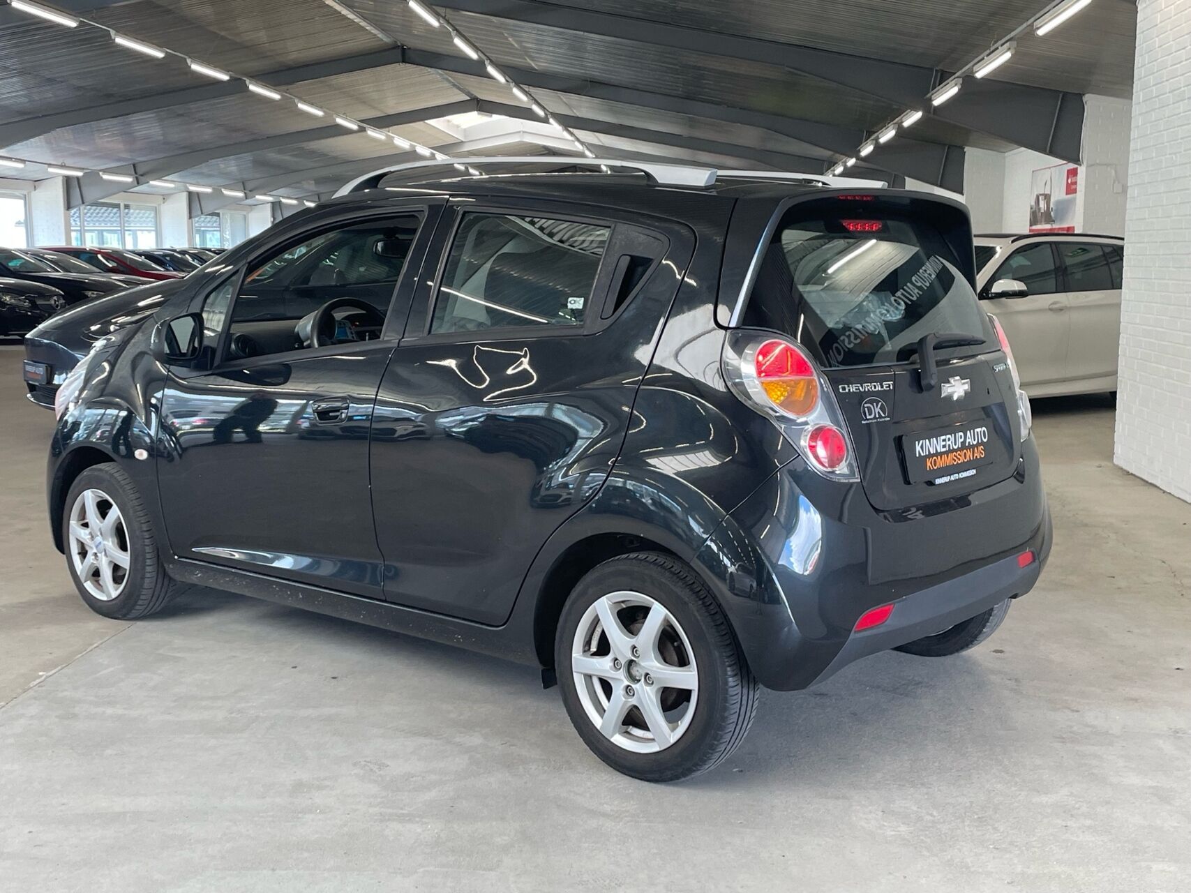 Billede af Chevrolet Spark 1,2 LS 82HK 5d