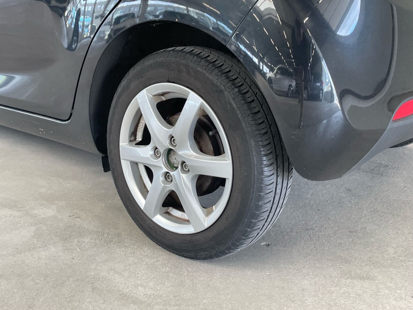 Billede af Chevrolet Spark 1,2 LS 82HK 5d