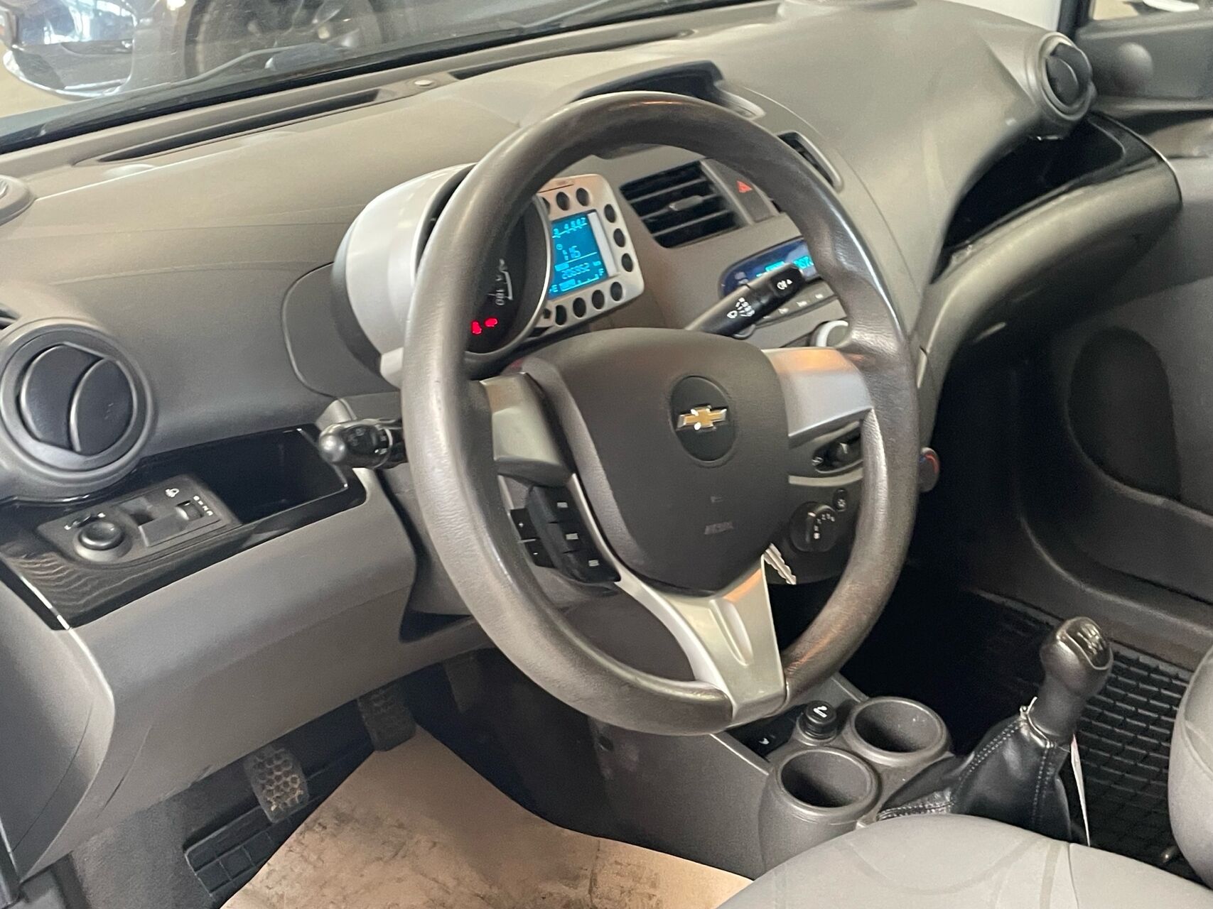 Billede af Chevrolet Spark 1,2 LS 82HK 5d