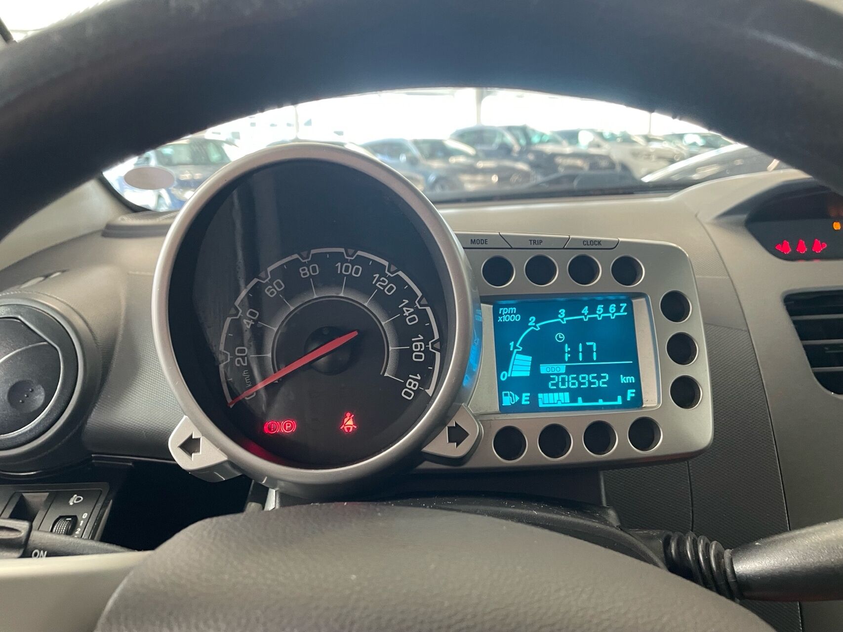Billede af Chevrolet Spark 1,2 LS 82HK 5d
