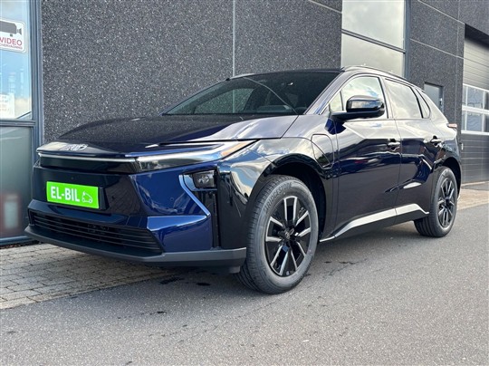 Toyota bZ4X EL Active Teamplayer 224HK Aut. 
