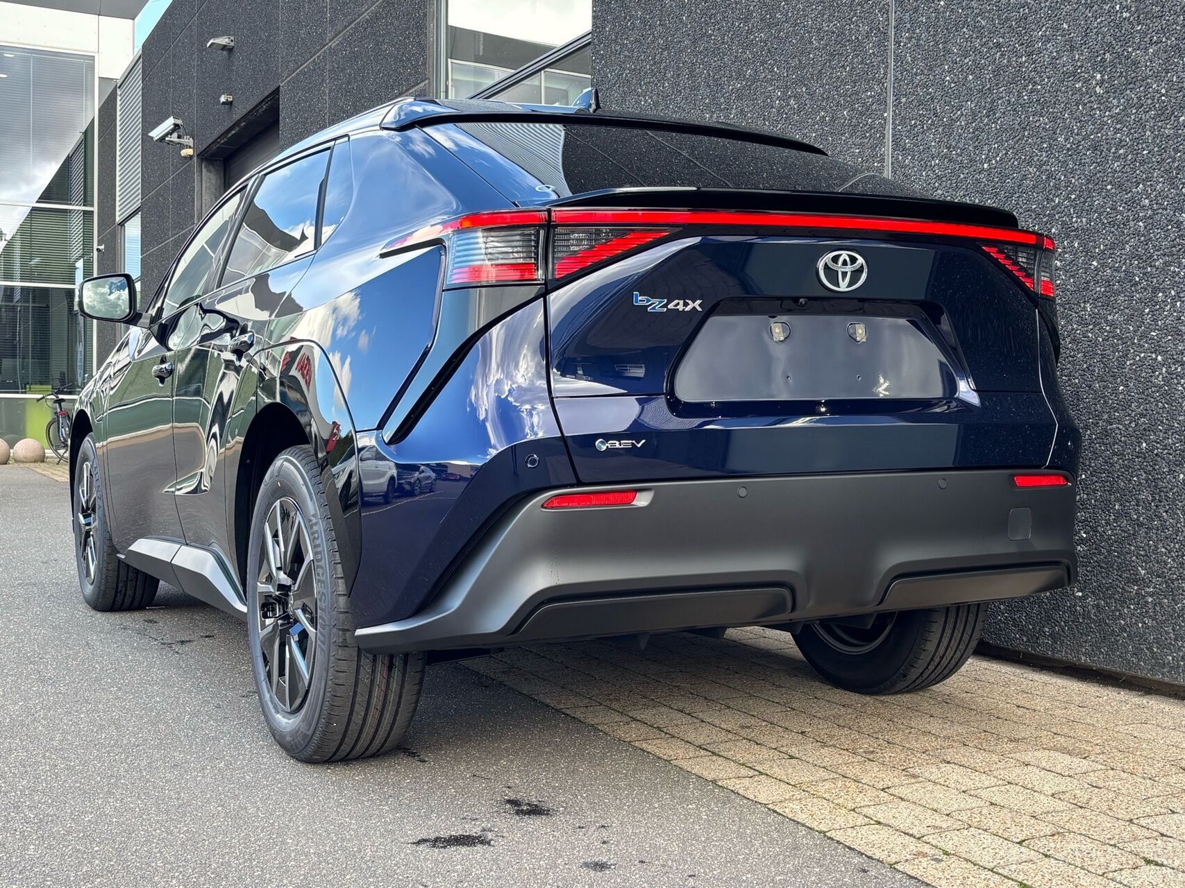 Billede af Toyota bZ4X EL Active Teamplayer 224HK Aut. 
