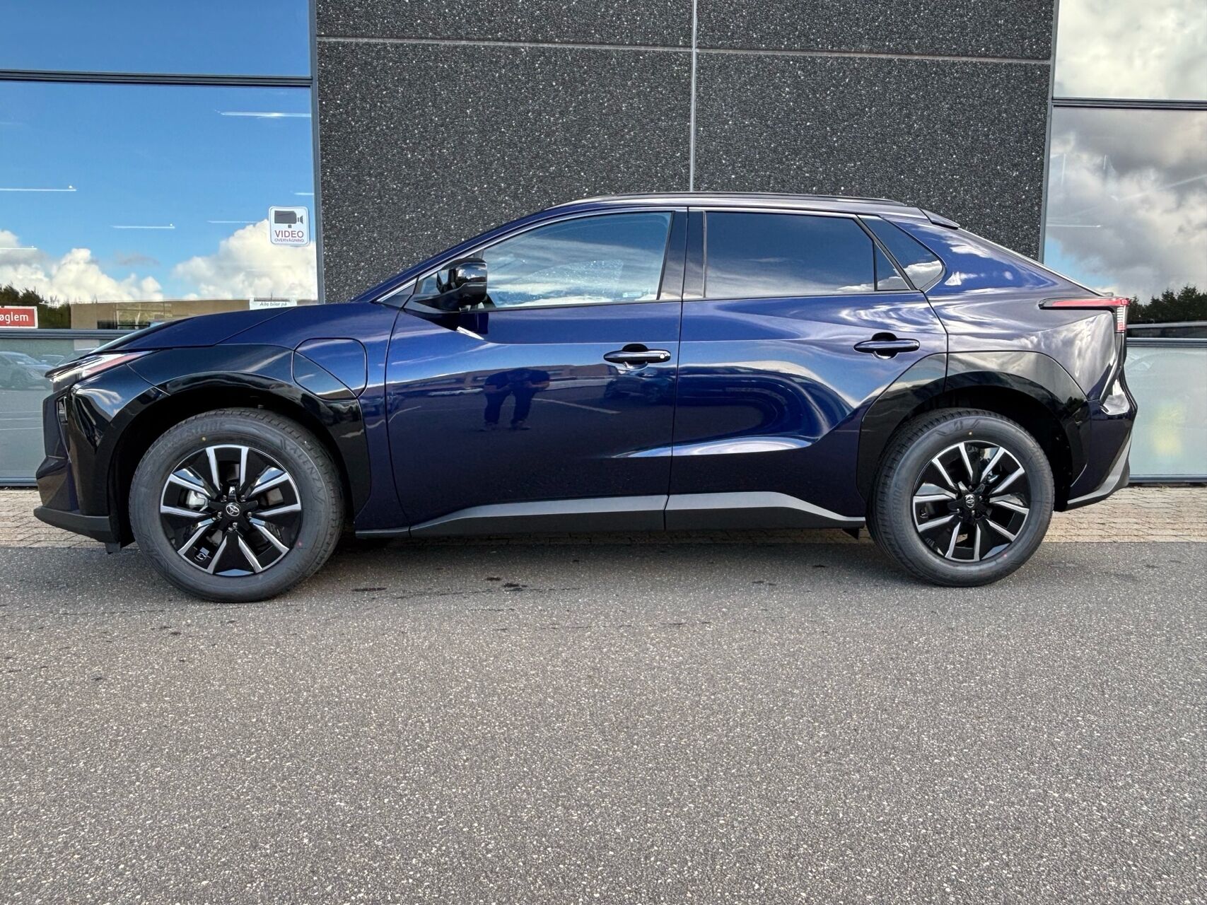 Billede af Toyota bZ4X EL Active Teamplayer 224HK Aut. 