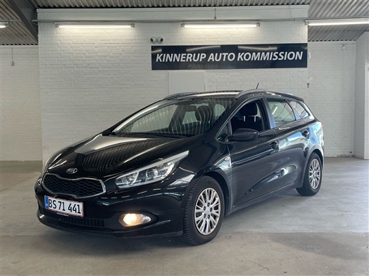 Kia Ceed SW 1,6 CRDI Active Plus 128HK Stc 6g