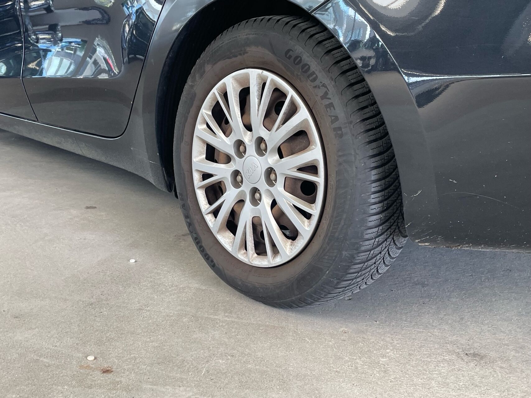 Billede af Kia Ceed SW 1,6 CRDI Active Plus 128HK Stc 6g