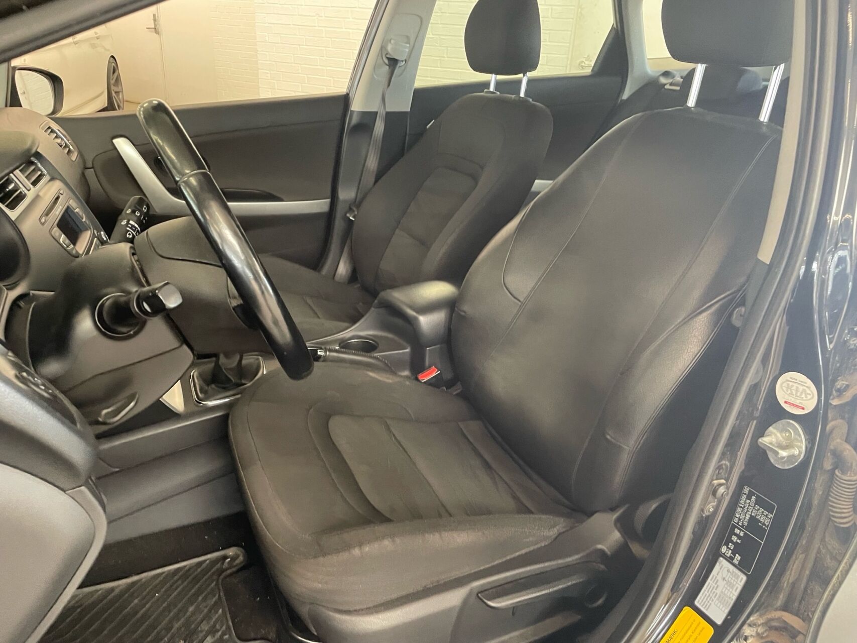 Billede af Kia Ceed SW 1,6 CRDI Active Plus 128HK Stc 6g