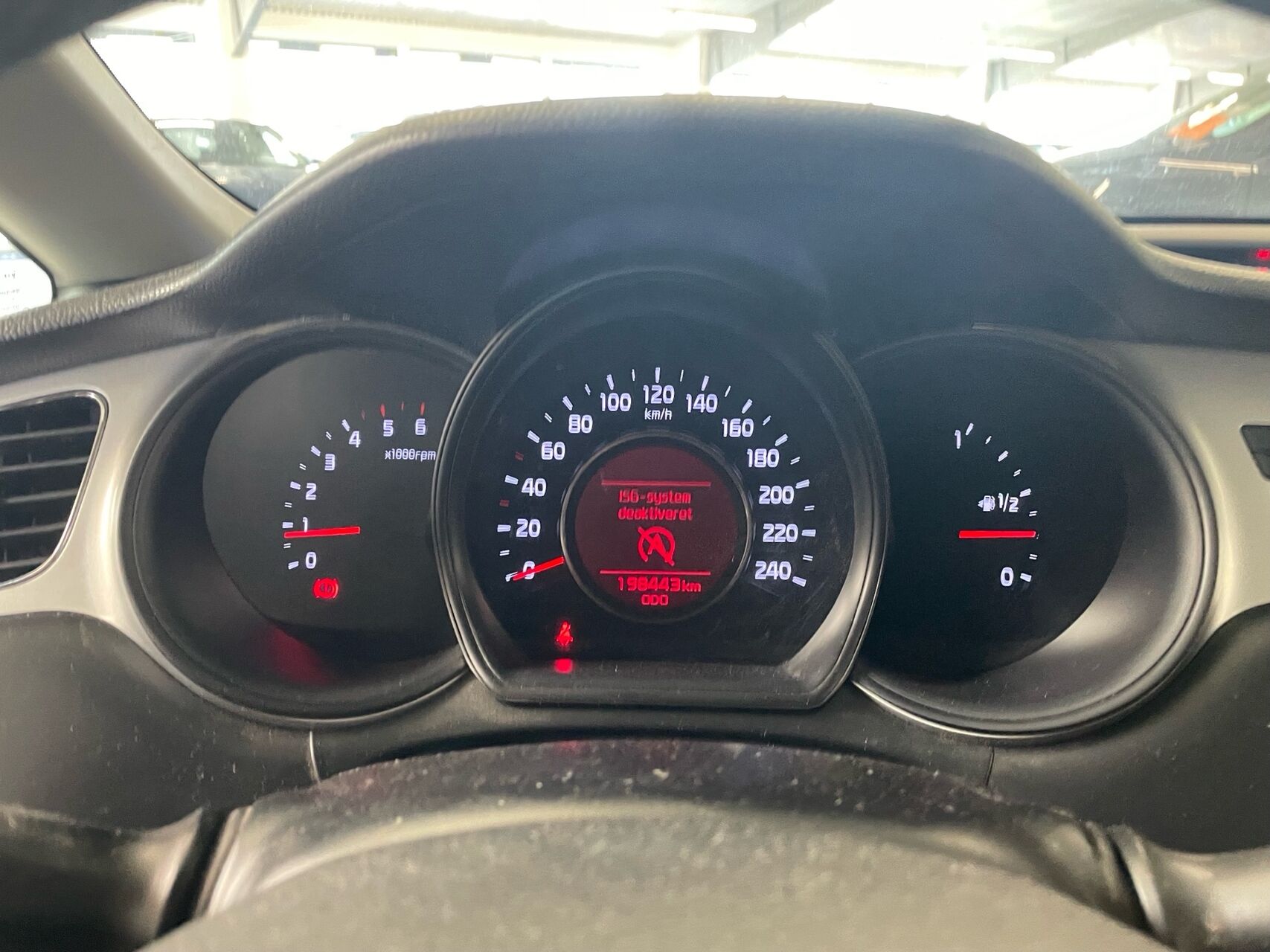 Billede af Kia Ceed SW 1,6 CRDI Active Plus 128HK Stc 6g