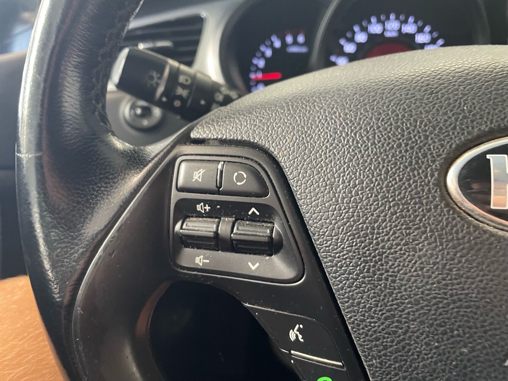 Billede af Kia Ceed SW 1,6 CRDI Active Plus 128HK Stc 6g