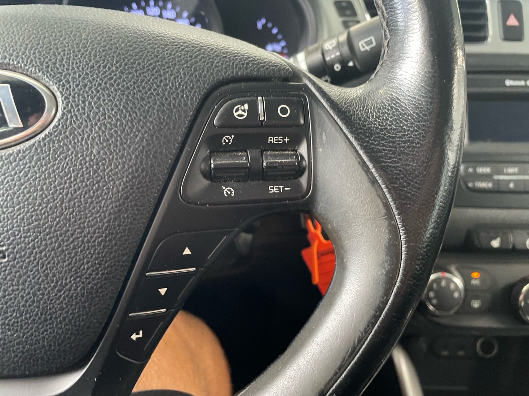 Billede af Kia Ceed SW 1,6 CRDI Active Plus 128HK Stc 6g