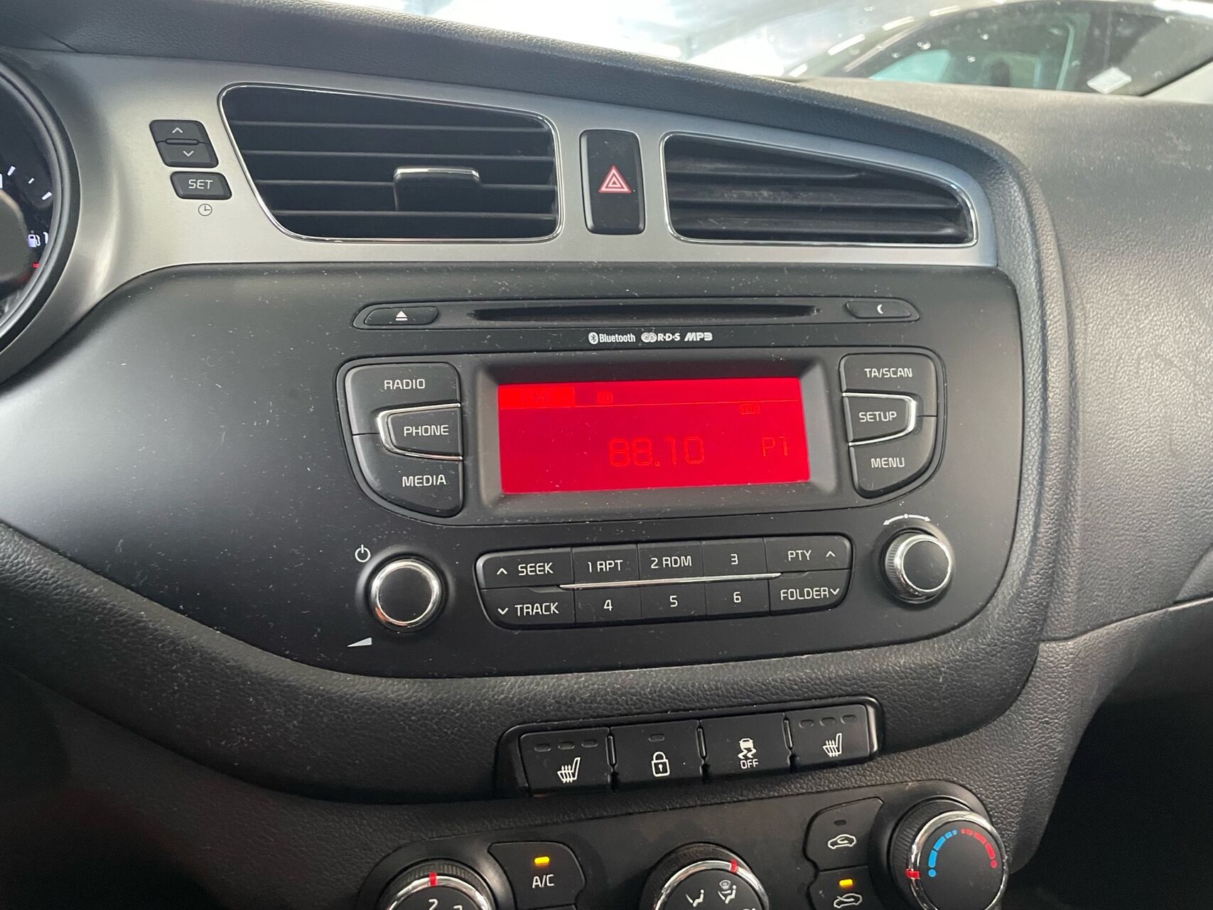 Billede af Kia Ceed SW 1,6 CRDI Active Plus 128HK Stc 6g