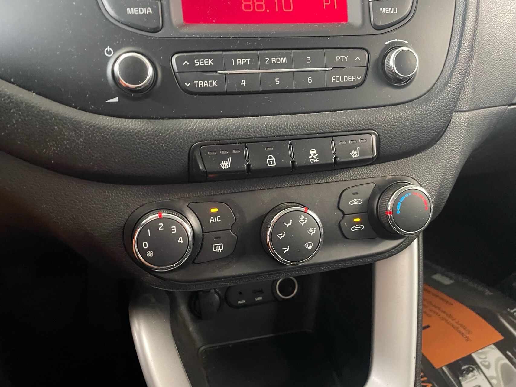 Billede af Kia Ceed SW 1,6 CRDI Active Plus 128HK Stc 6g