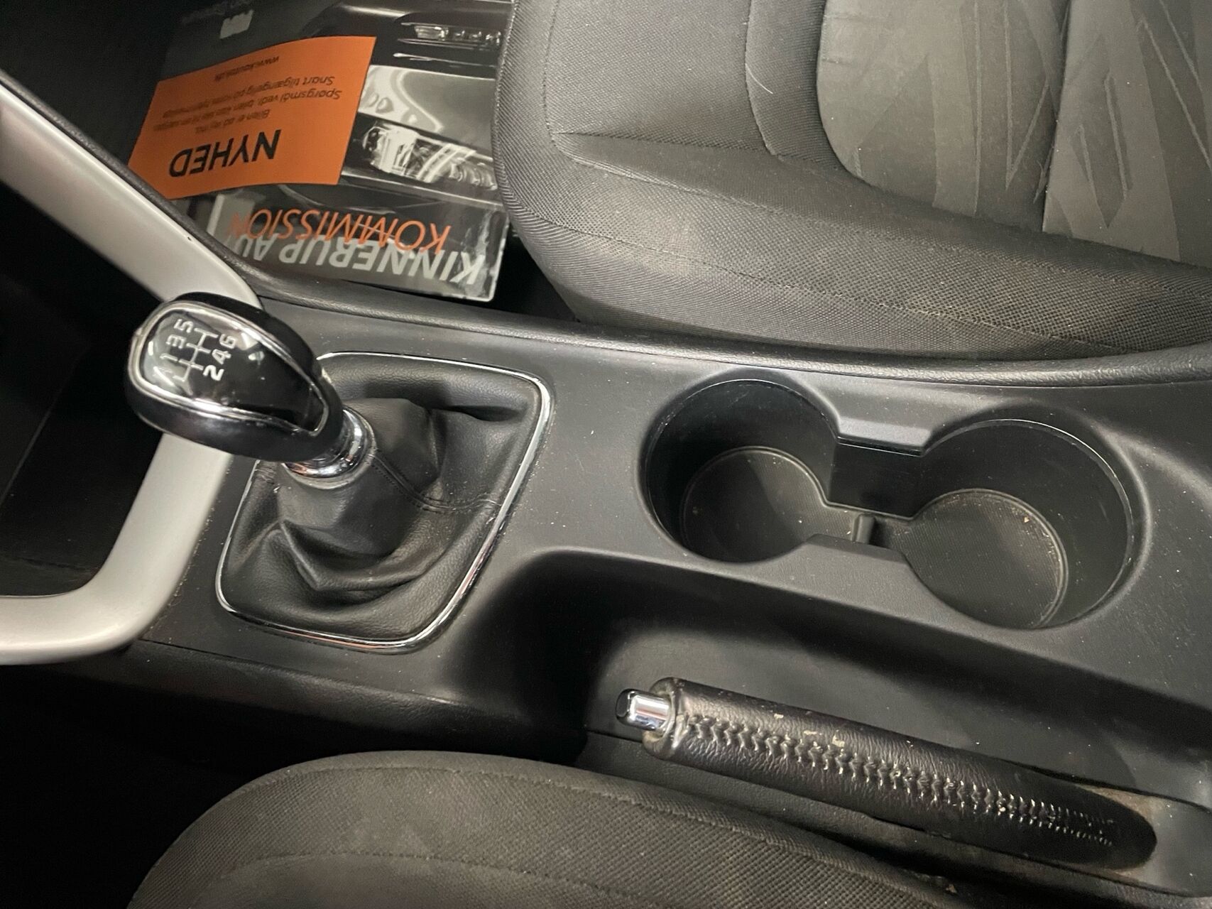 Billede af Kia Ceed SW 1,6 CRDI Active Plus 128HK Stc 6g