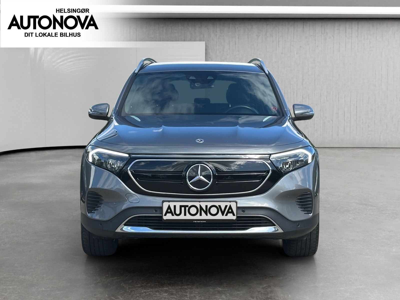 Billede af Mercedes-Benz EQB 250 EL 190HK 5d Aut.