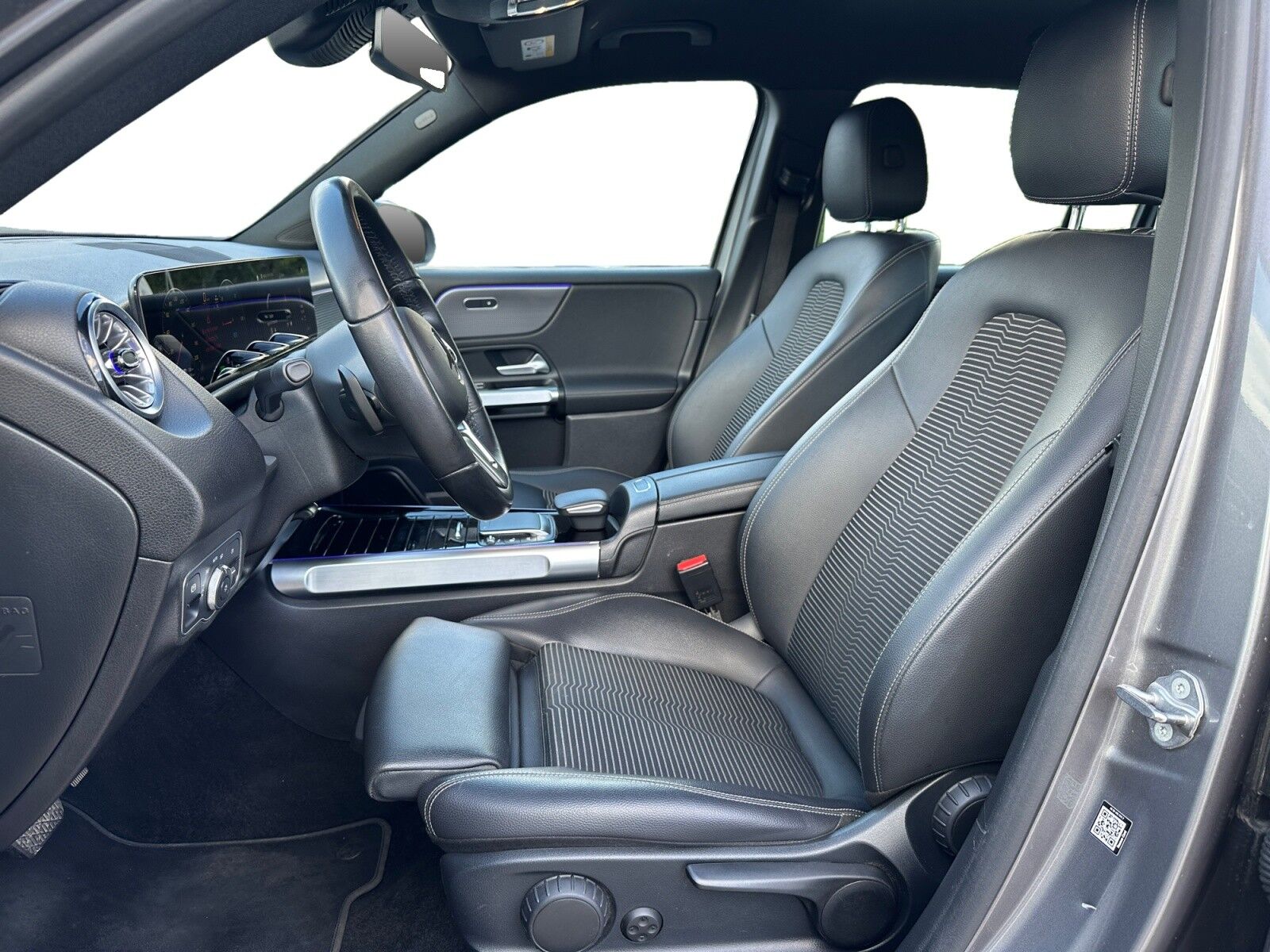 Billede af Mercedes-Benz EQB 250 EL 190HK 5d Aut.
