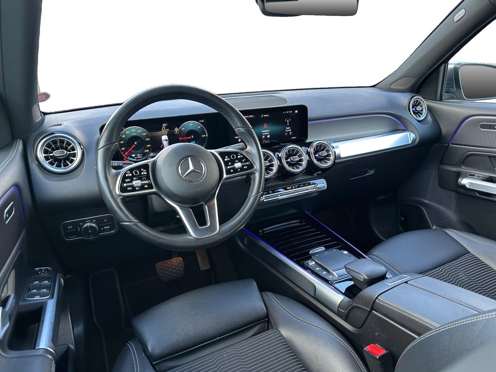 Billede af Mercedes-Benz EQB 250 EL 190HK 5d Aut.