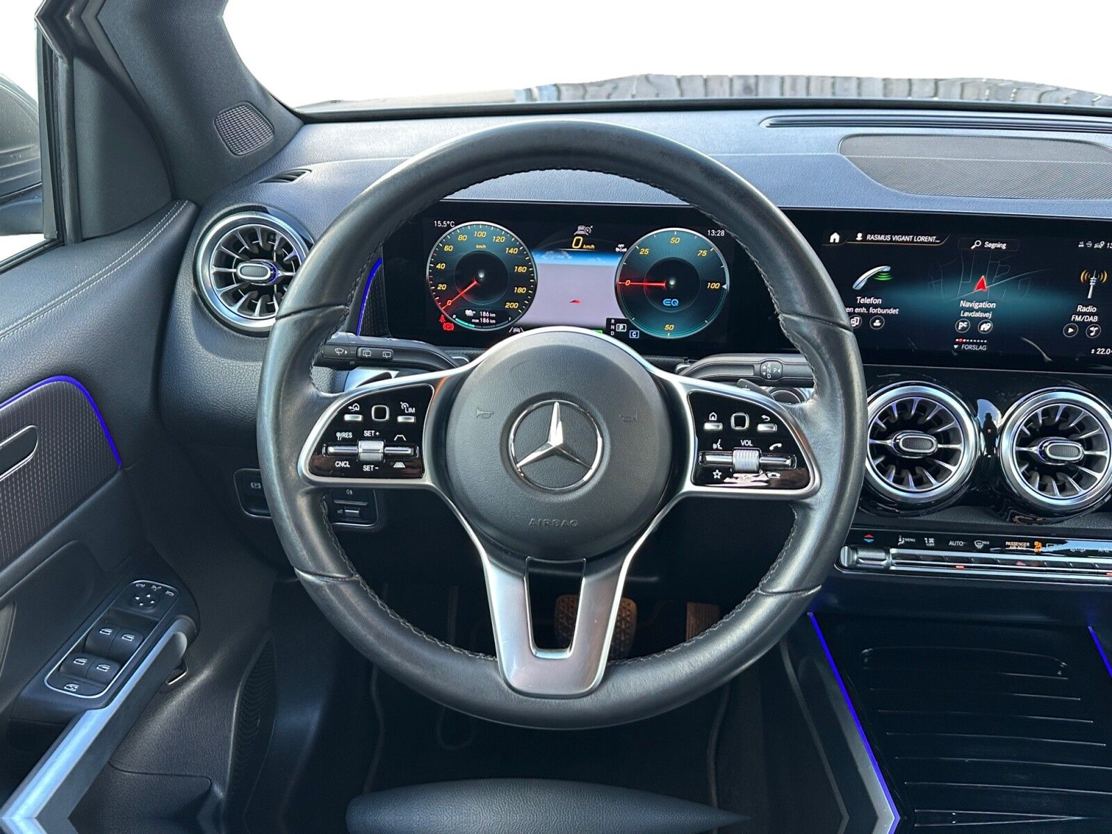 Billede af Mercedes-Benz EQB 250 EL 190HK 5d Aut.