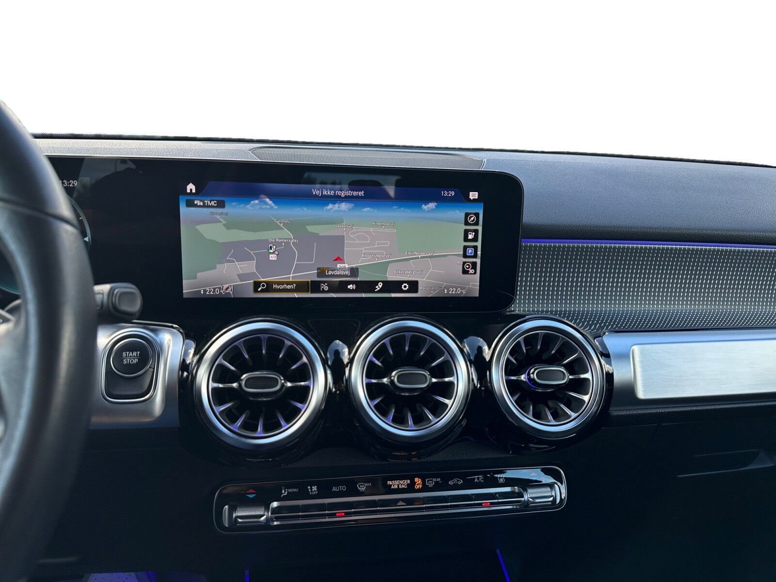 Billede af Mercedes-Benz EQB 250 EL 190HK 5d Aut.