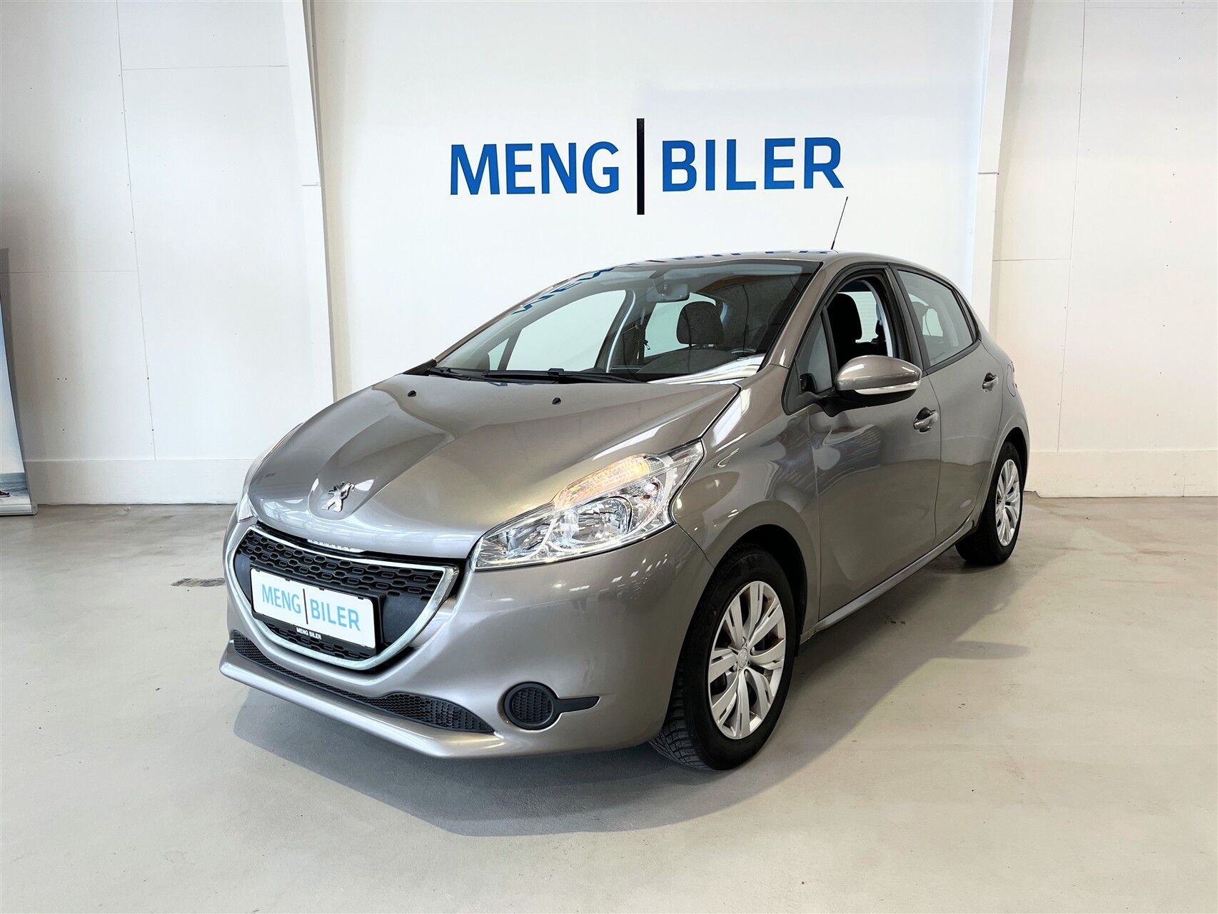 Billede af Peugeot 208 1,2 VTi Active 82HK 5d