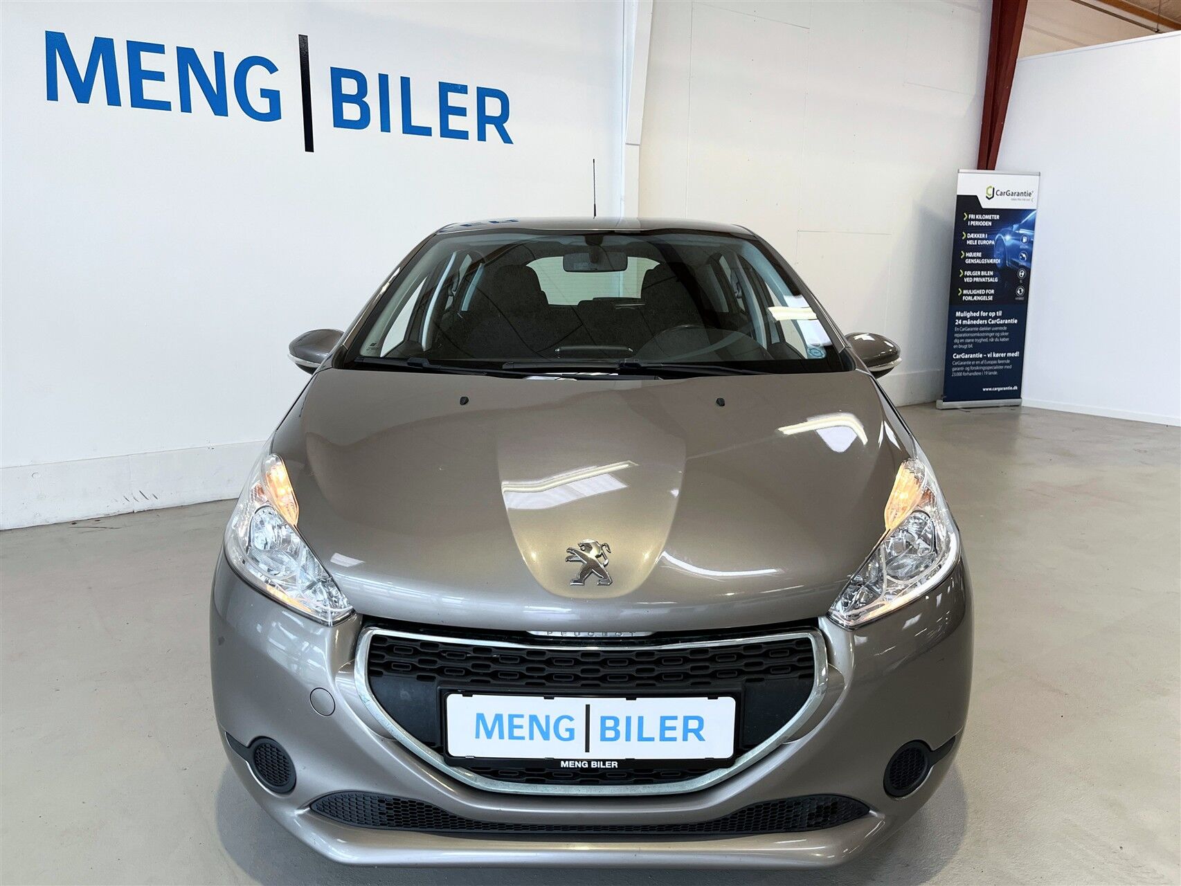 Billede af Peugeot 208 1,2 VTi Active 82HK 5d