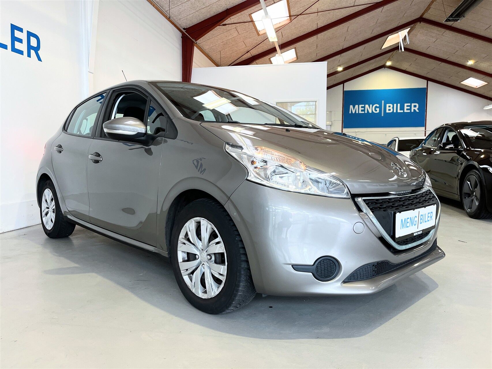 Billede af Peugeot 208 1,2 VTi Active 82HK 5d
