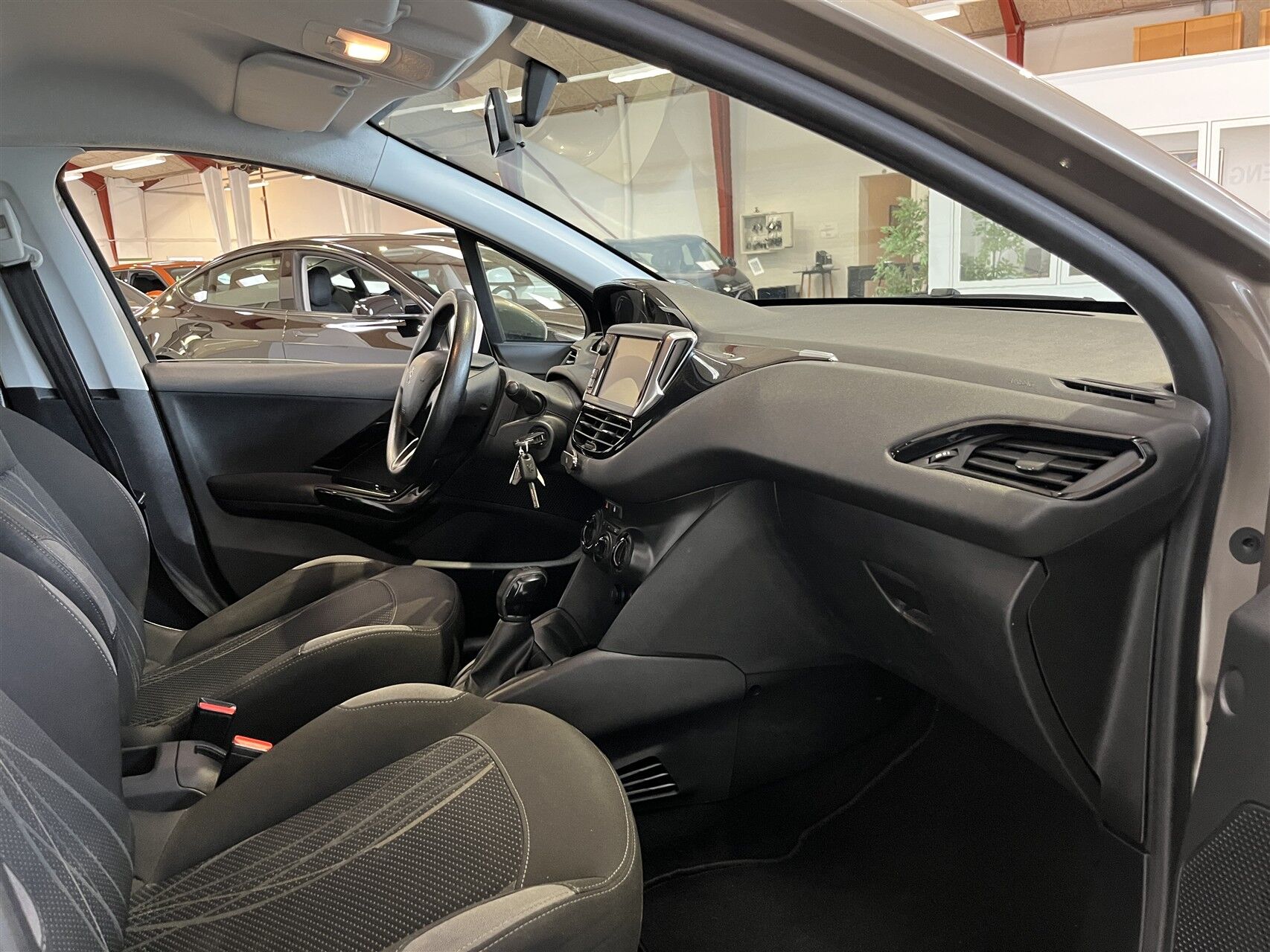 Billede af Peugeot 208 1,2 VTi Active 82HK 5d