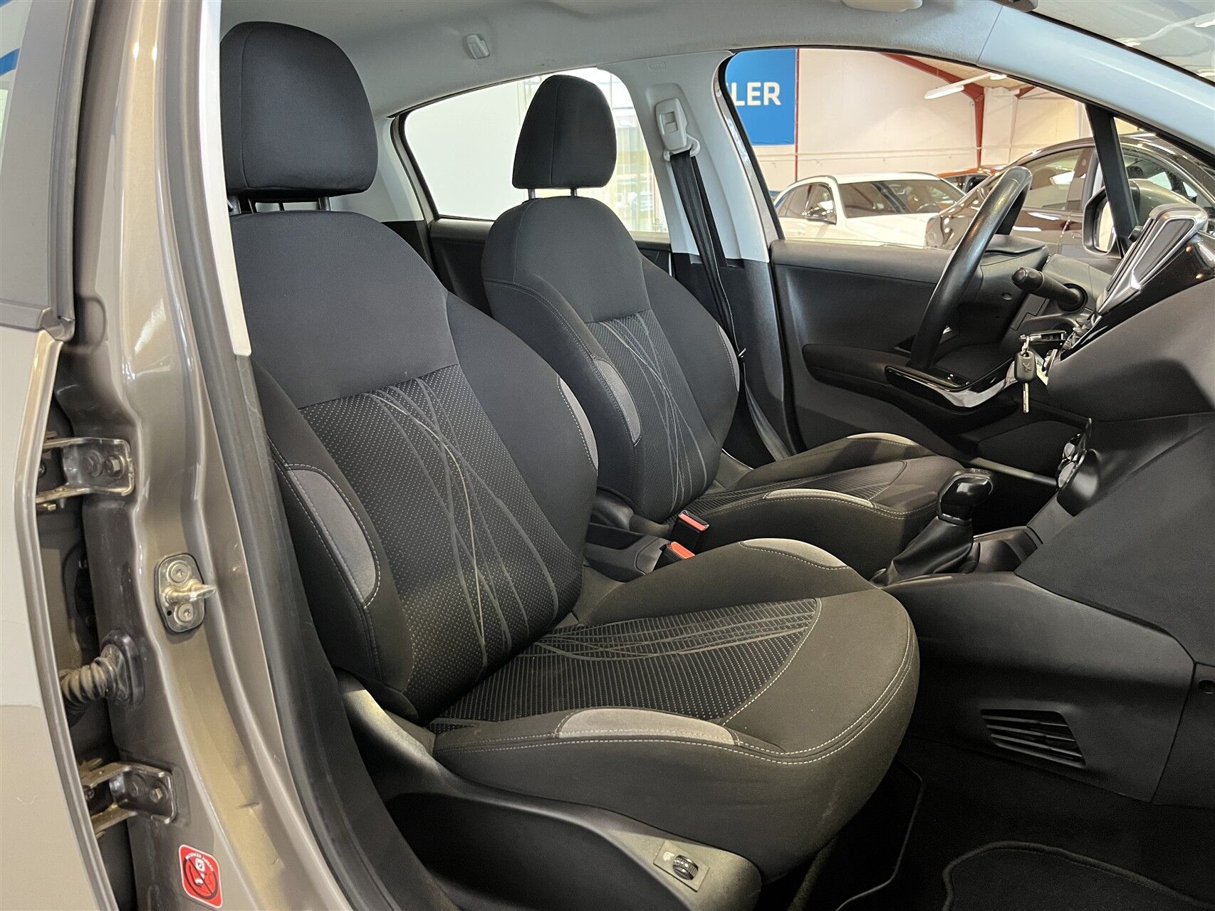 Billede af Peugeot 208 1,2 VTi Active 82HK 5d