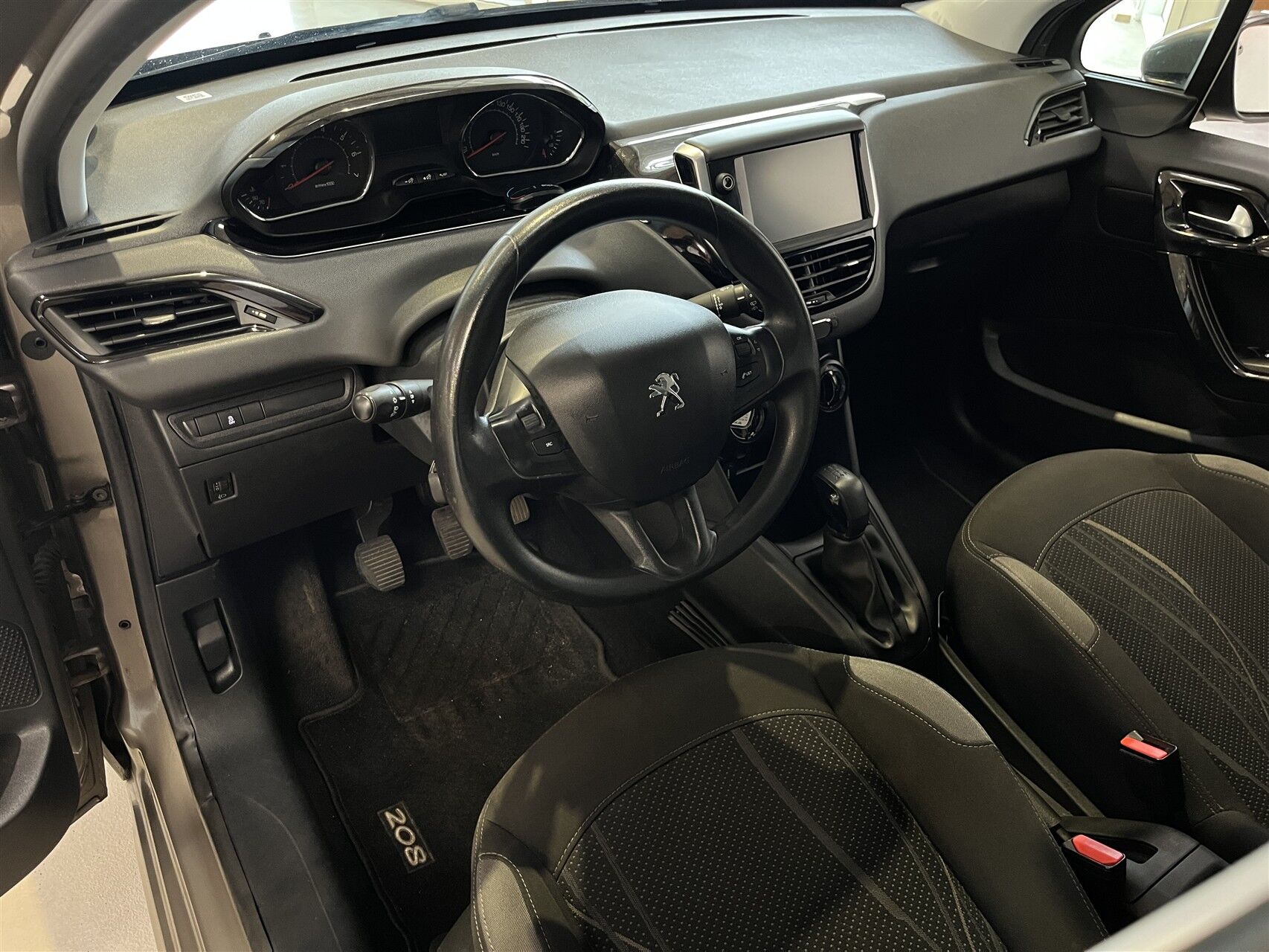 Billede af Peugeot 208 1,2 VTi Active 82HK 5d