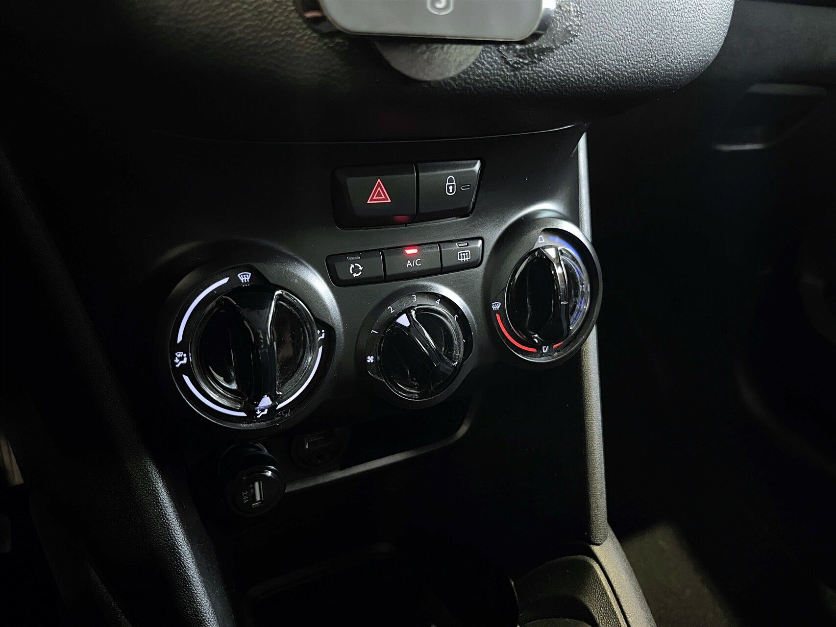Billede af Peugeot 208 1,2 VTi Active 82HK 5d
