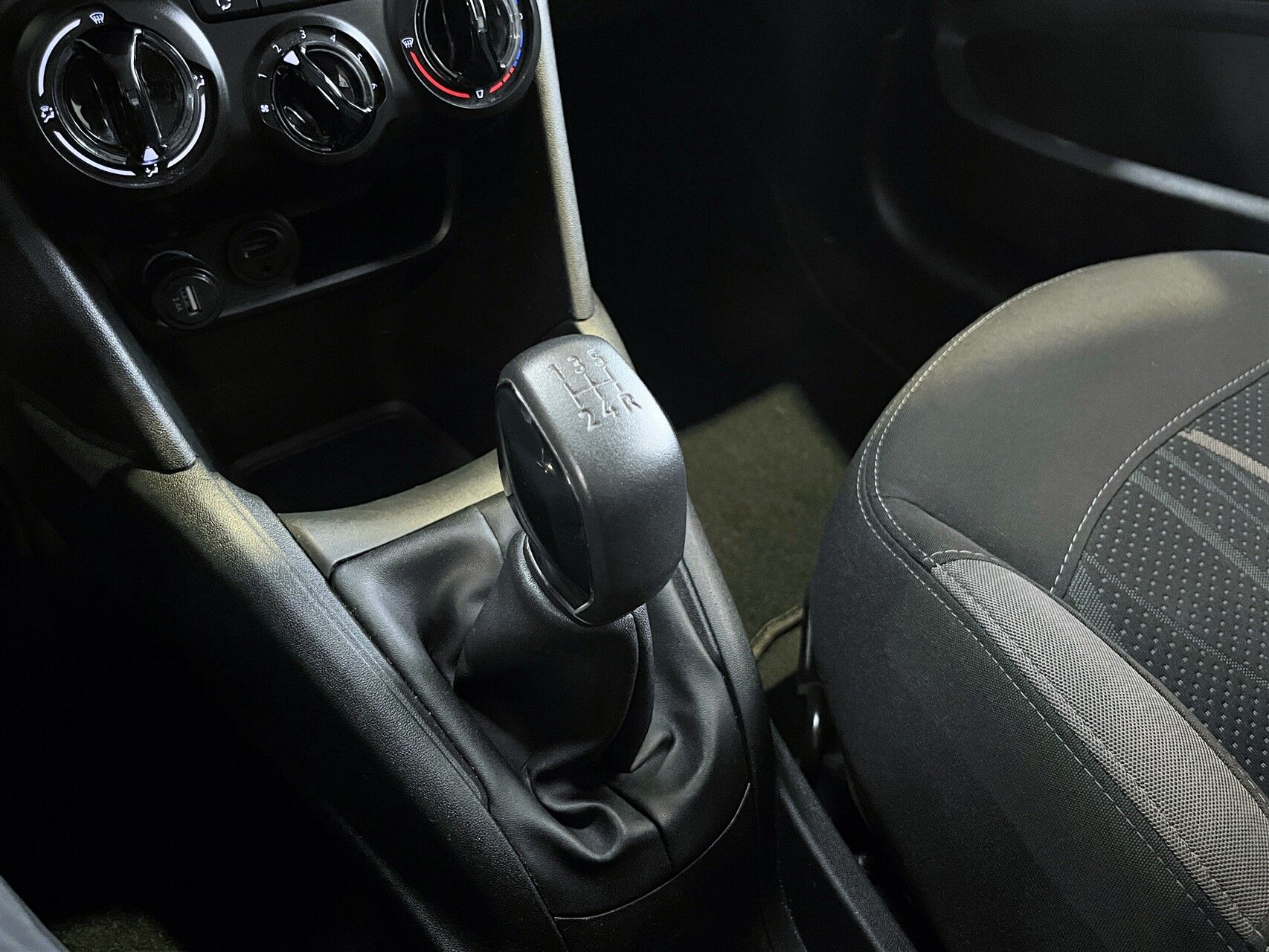 Billede af Peugeot 208 1,2 VTi Active 82HK 5d