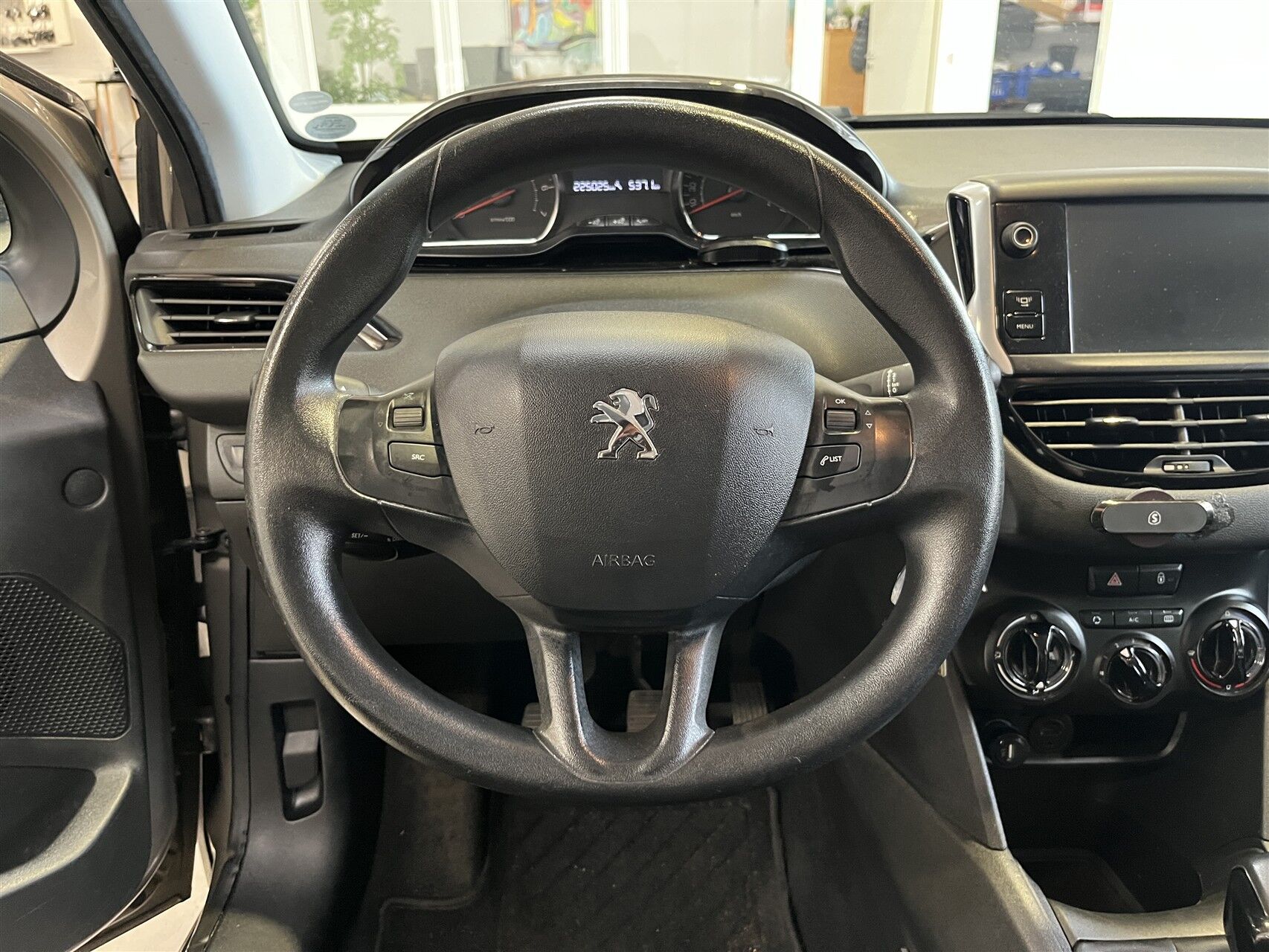 Billede af Peugeot 208 1,2 VTi Active 82HK 5d