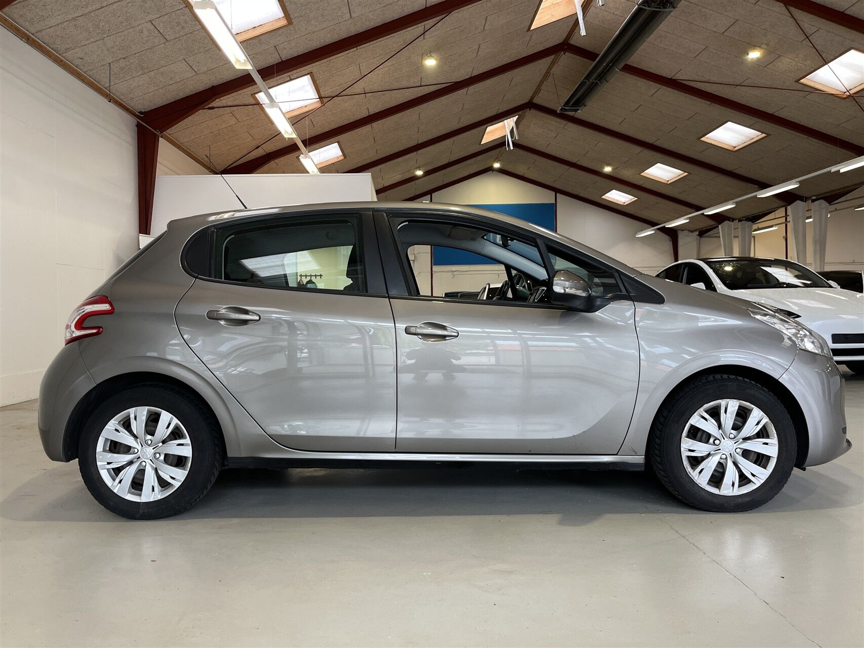 Billede af Peugeot 208 1,2 VTi Active 82HK 5d