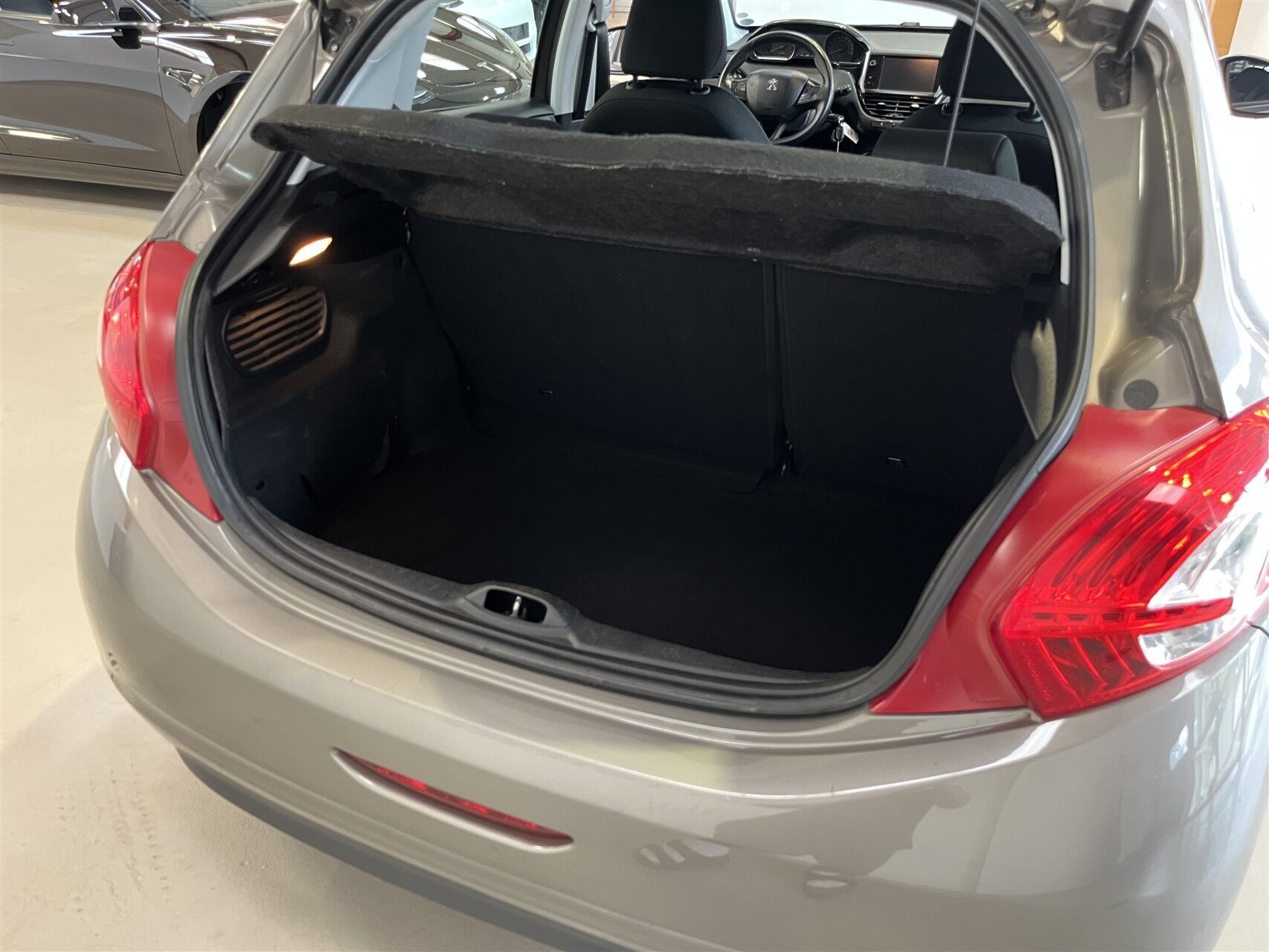 Billede af Peugeot 208 1,2 VTi Active 82HK 5d