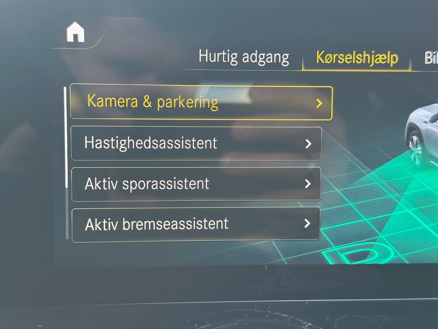 Billede af Mercedes-Benz EQB 250 EL 190HK 5d Aut.
