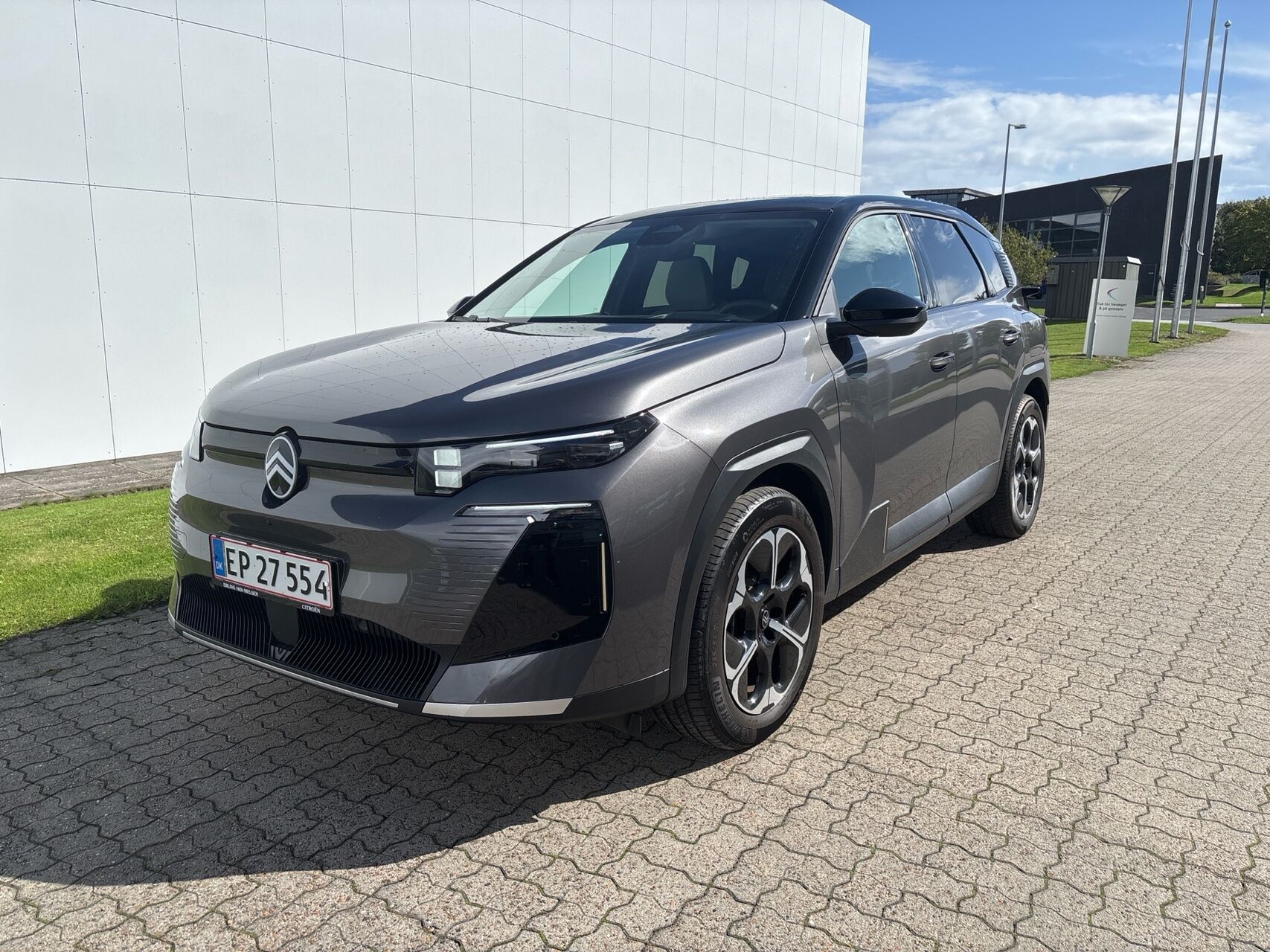 Citroën e-C5 Aircross EL VTR Sport 210HK 5d Aut.