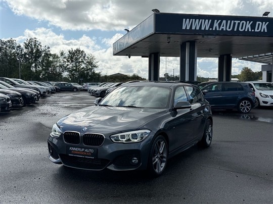 BMW 118d 2,0 D M-Sport 150HK 5d 6g