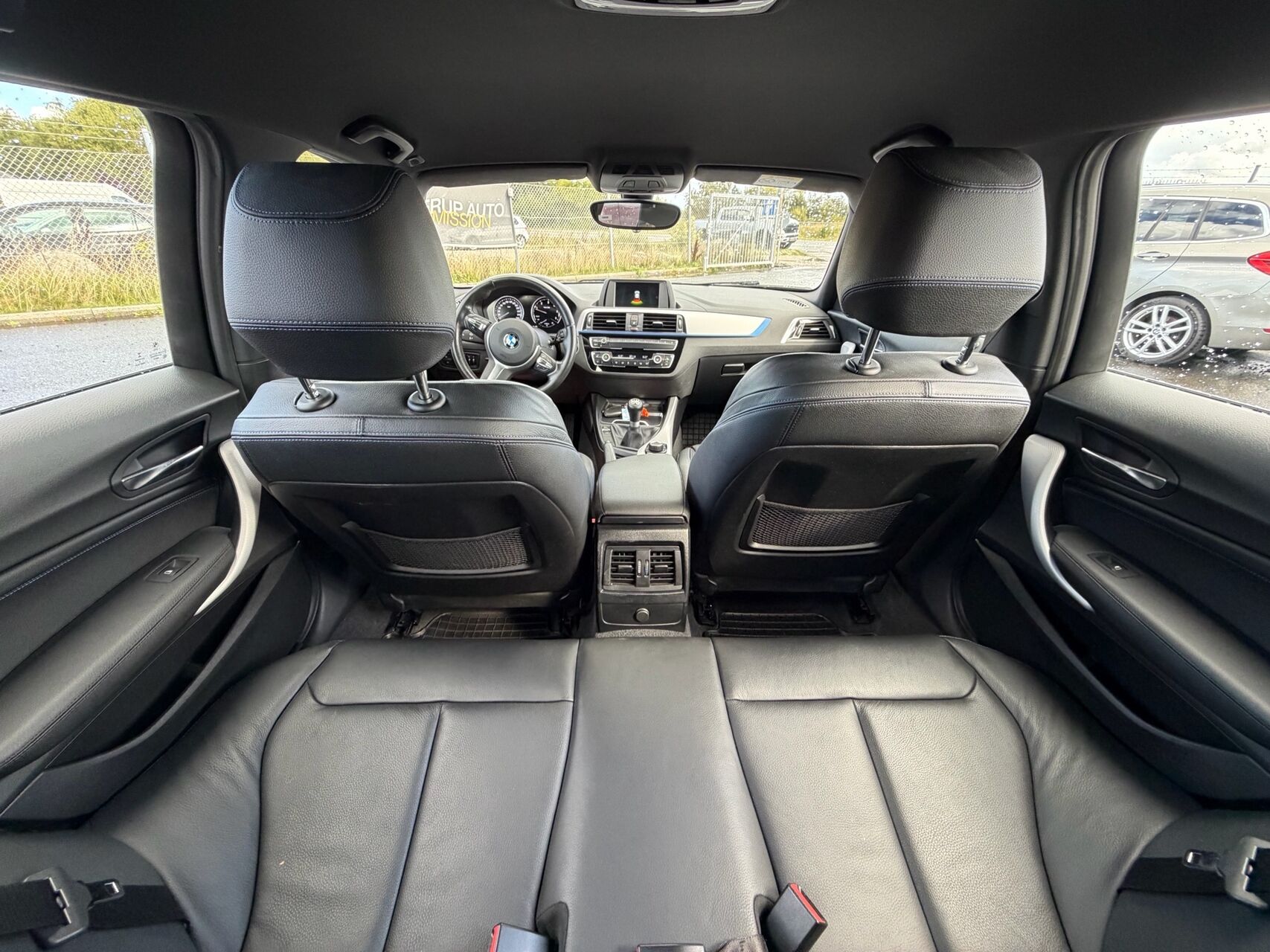 Billede af BMW 118d 2,0 D M-Sport 150HK 5d 6g