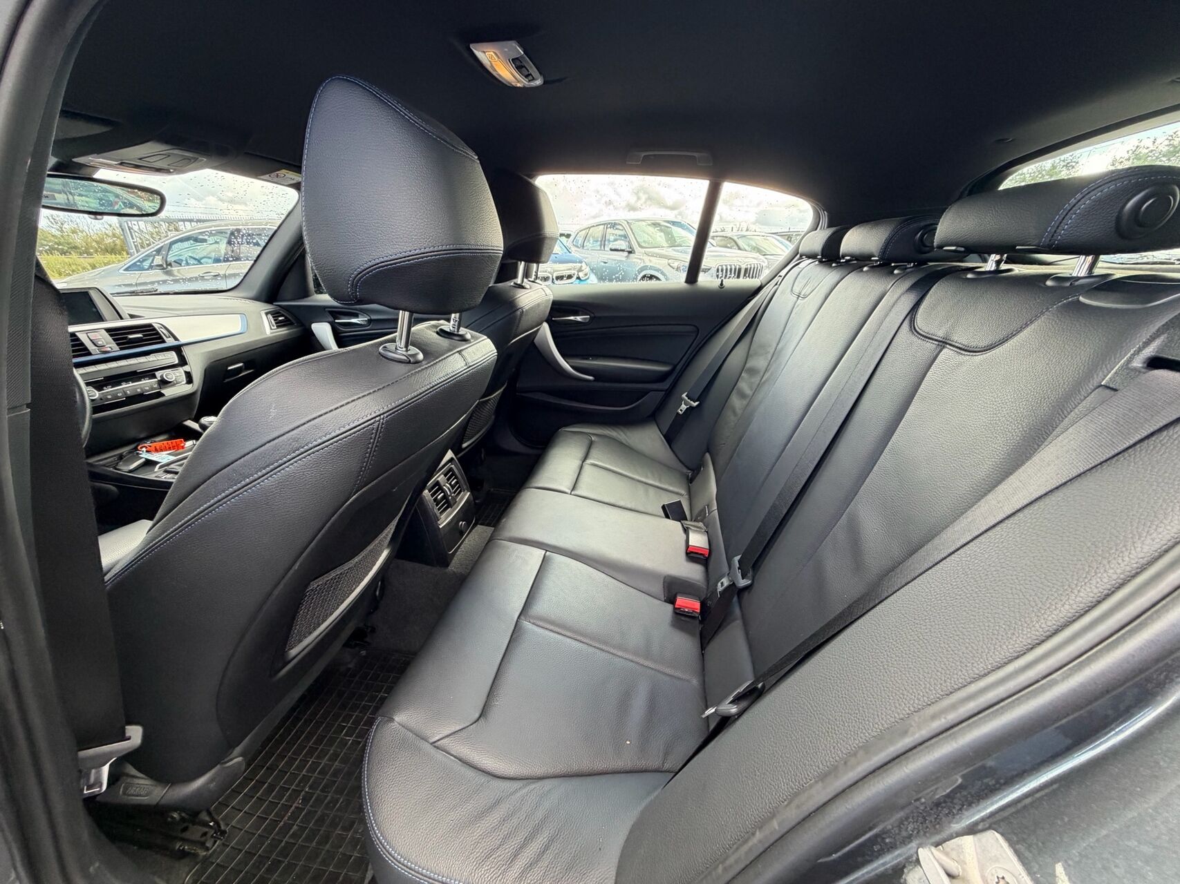 Billede af BMW 118d 2,0 D M-Sport 150HK 5d 6g