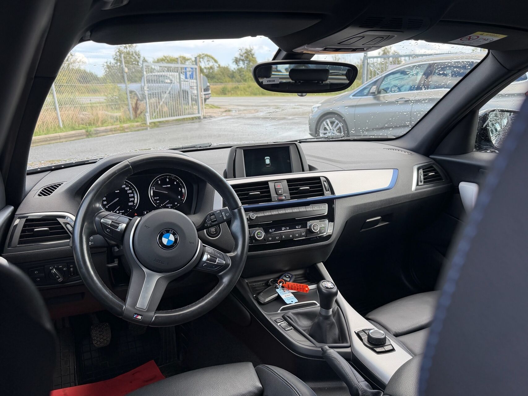 Billede af BMW 118d 2,0 D M-Sport 150HK 5d 6g