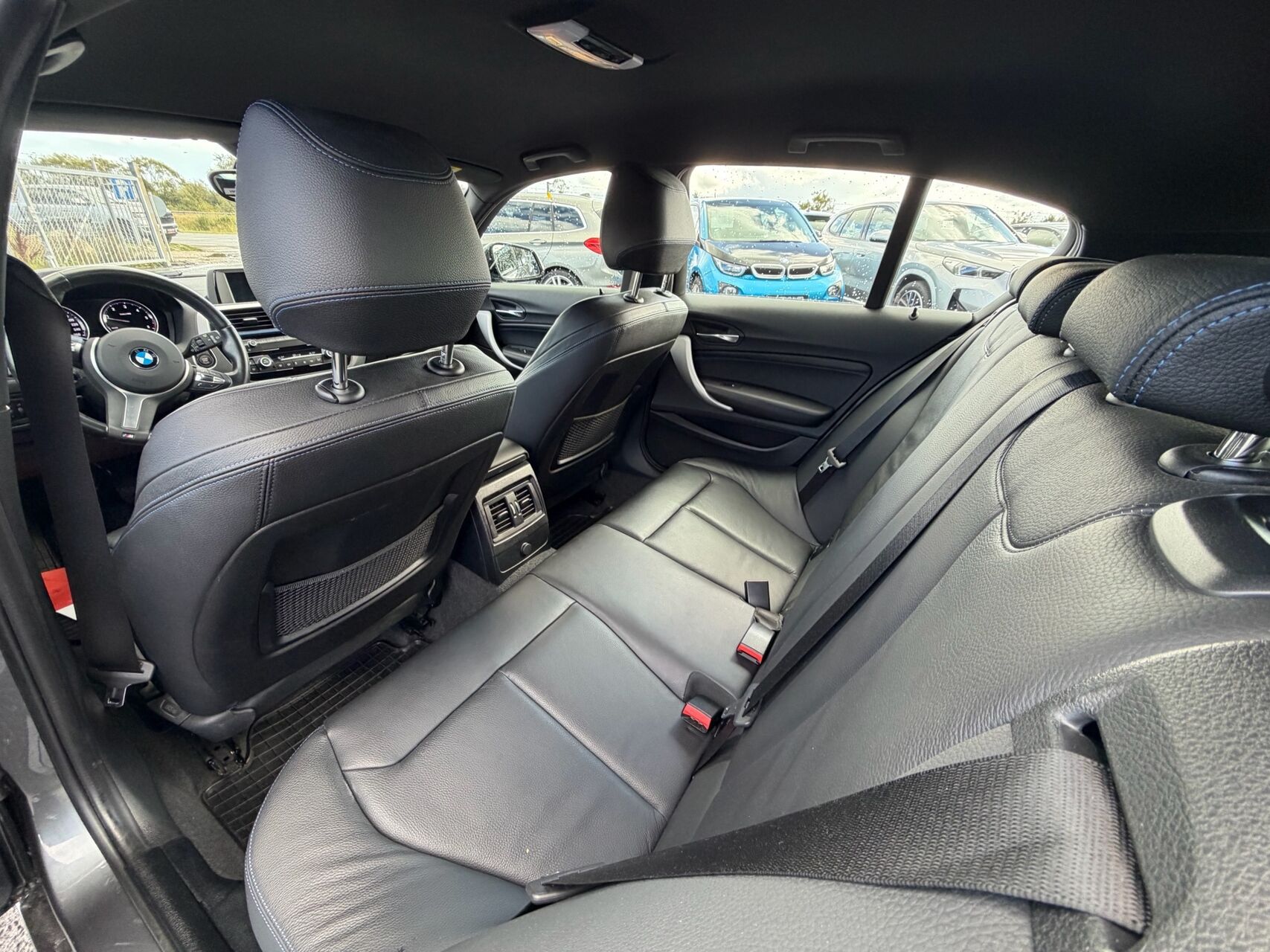 Billede af BMW 118d 2,0 D M-Sport 150HK 5d 6g
