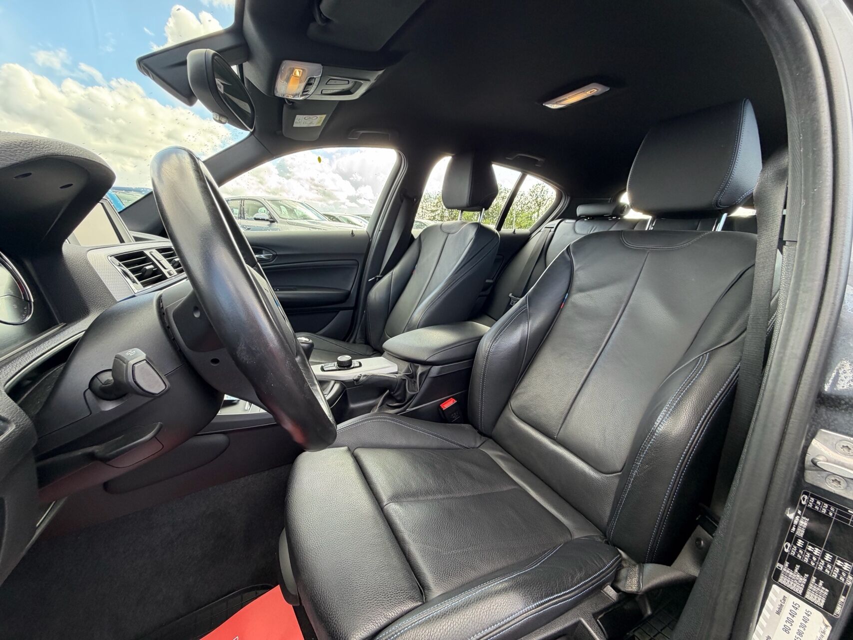 Billede af BMW 118d 2,0 D M-Sport 150HK 5d 6g