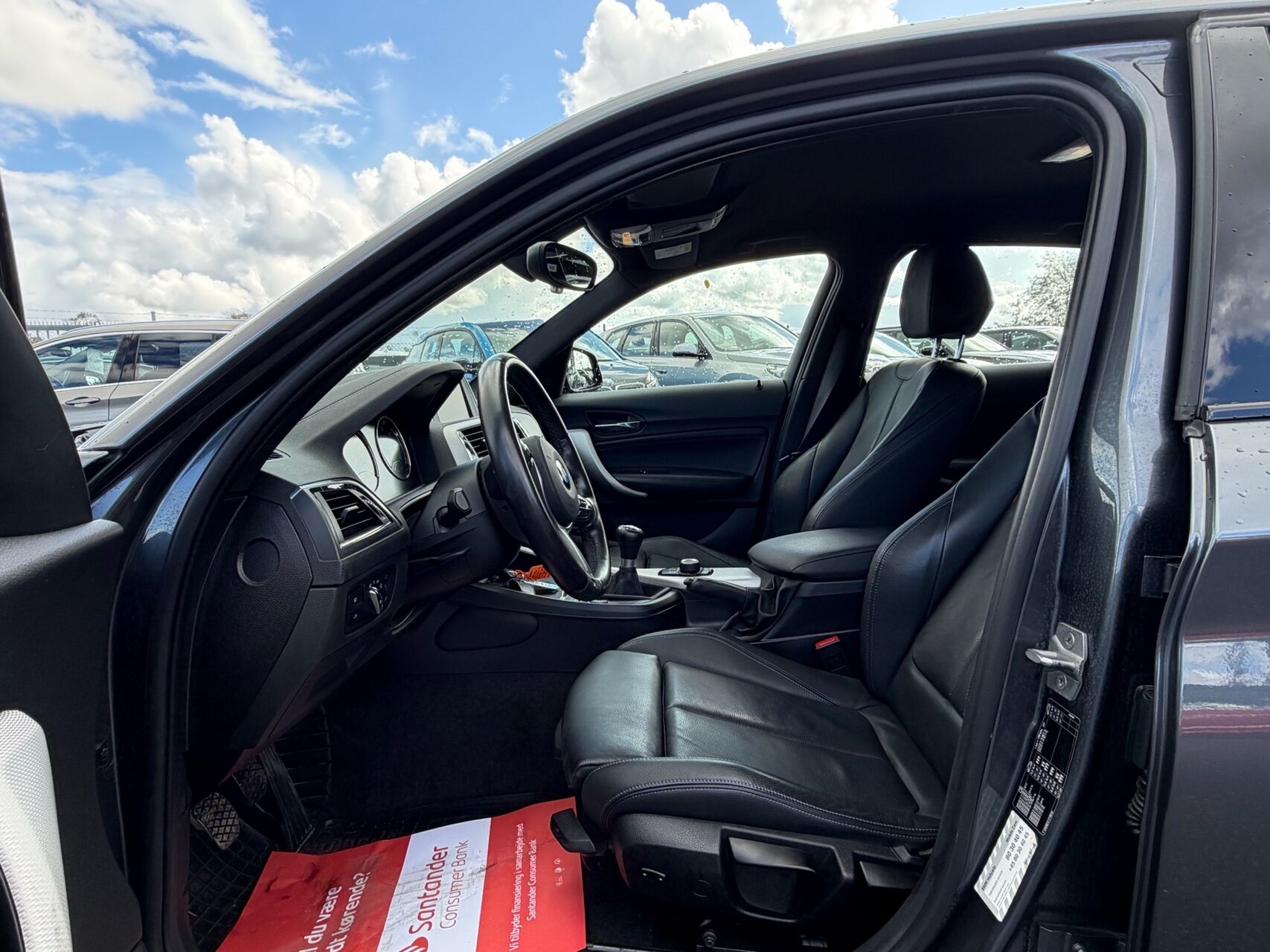 Billede af BMW 118d 2,0 D M-Sport 150HK 5d 6g