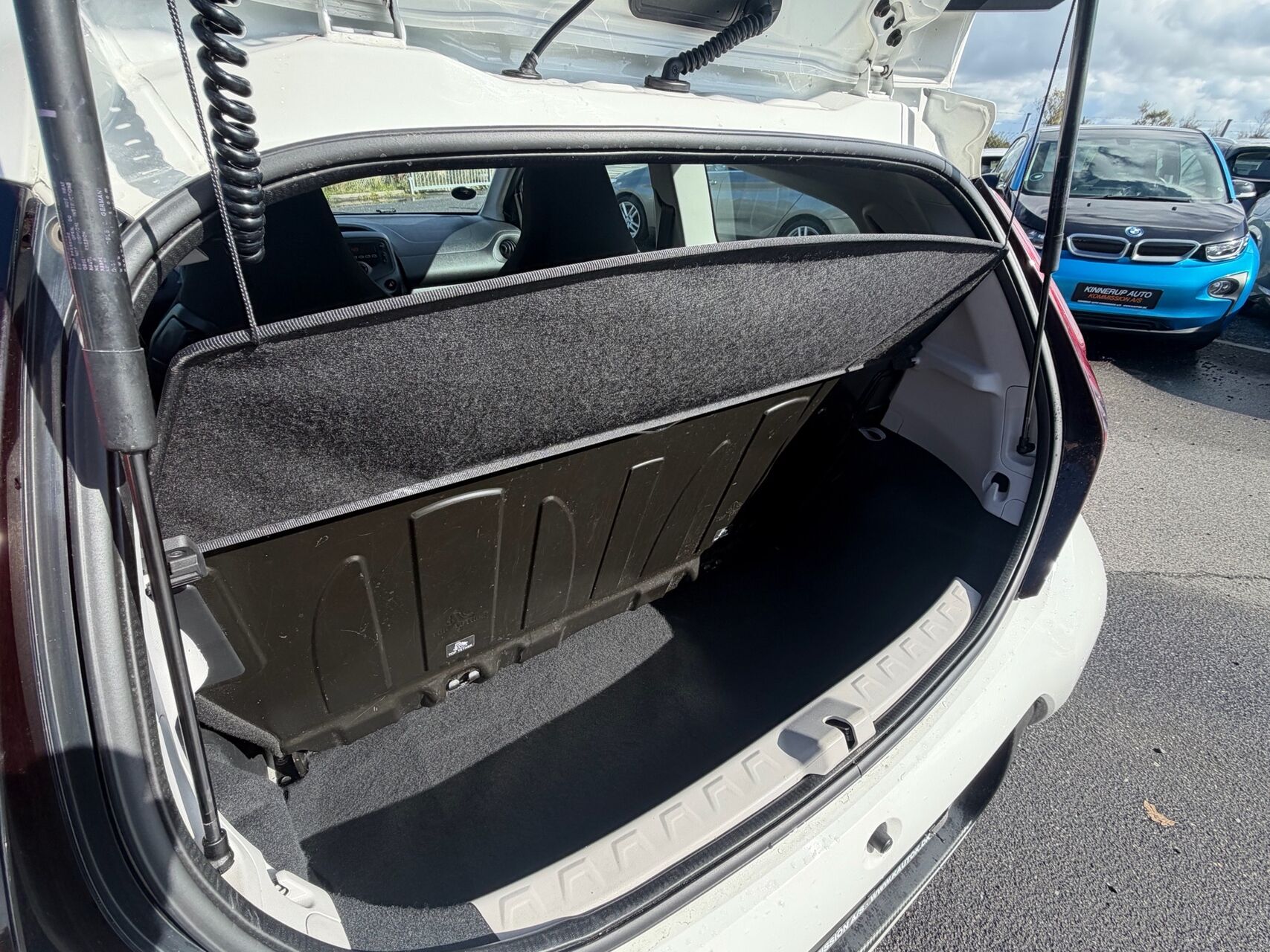 Billede af Toyota Aygo 1,0 VVT-I X 72HK 3d