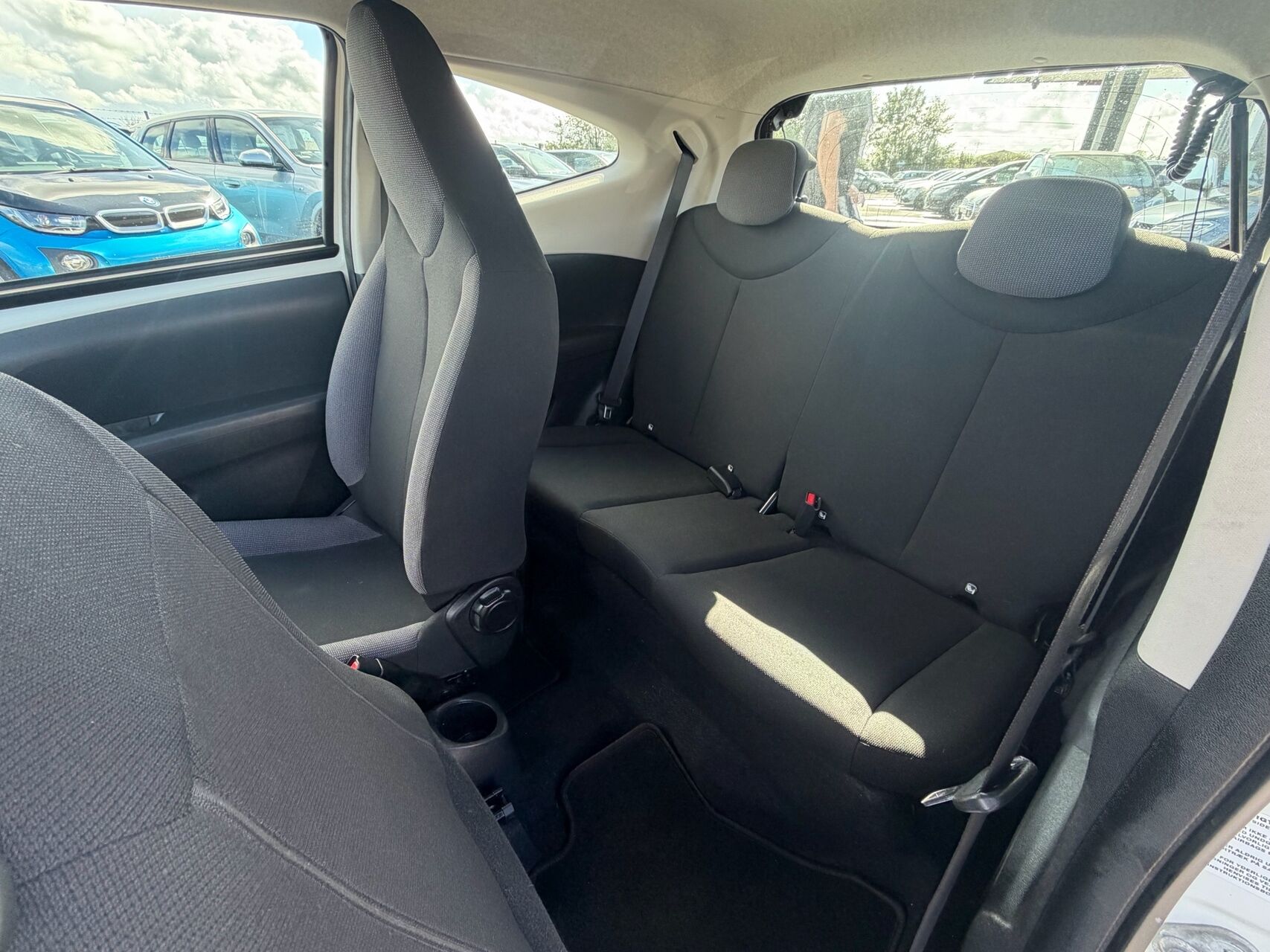 Billede af Toyota Aygo 1,0 VVT-I X 72HK 3d