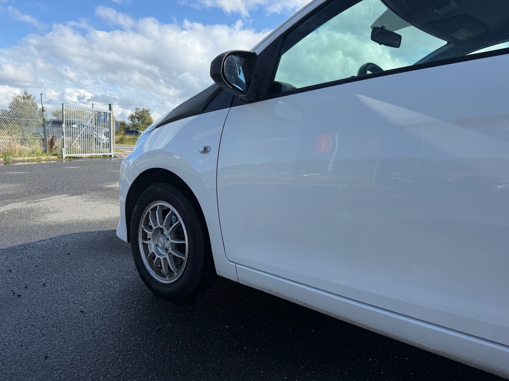 Billede af Toyota Aygo 1,0 VVT-I X 72HK 3d