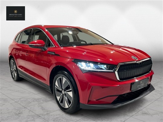 Skoda Enyaq 85x iV 4x4 286HK 5d Aut.
