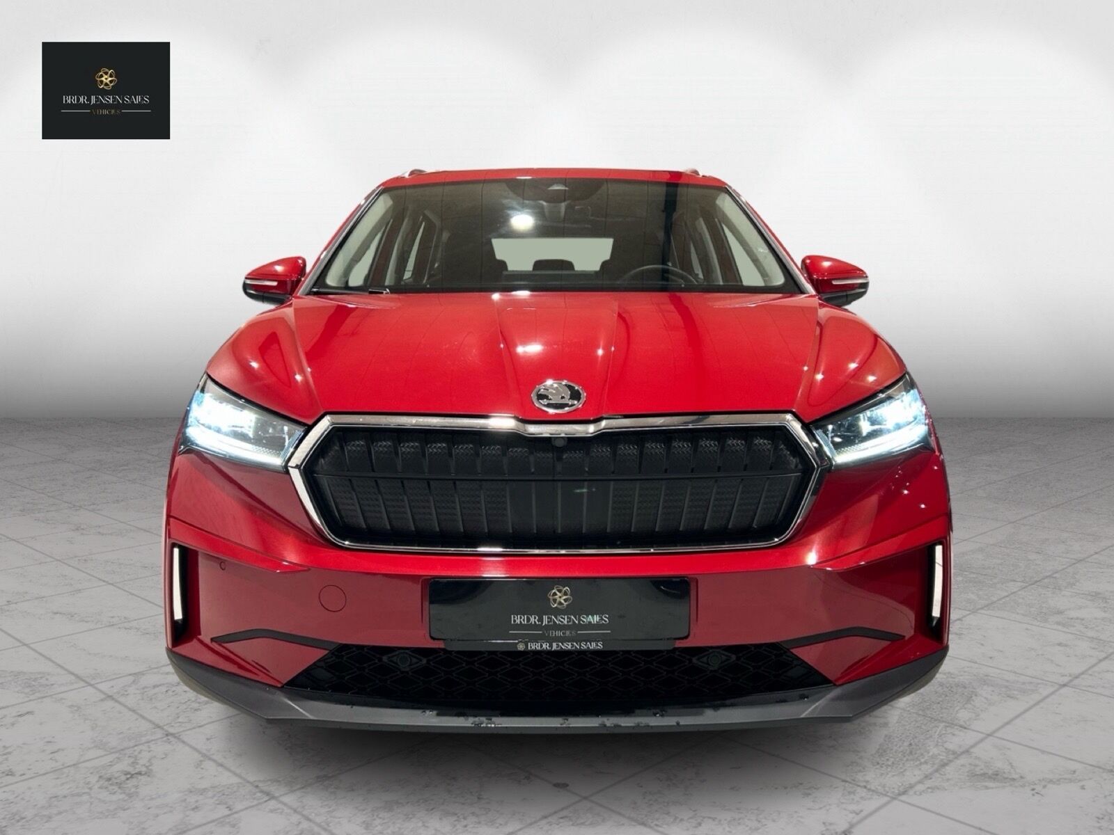 Billede af Skoda Enyaq 85x iV 4x4 286HK 5d Aut.