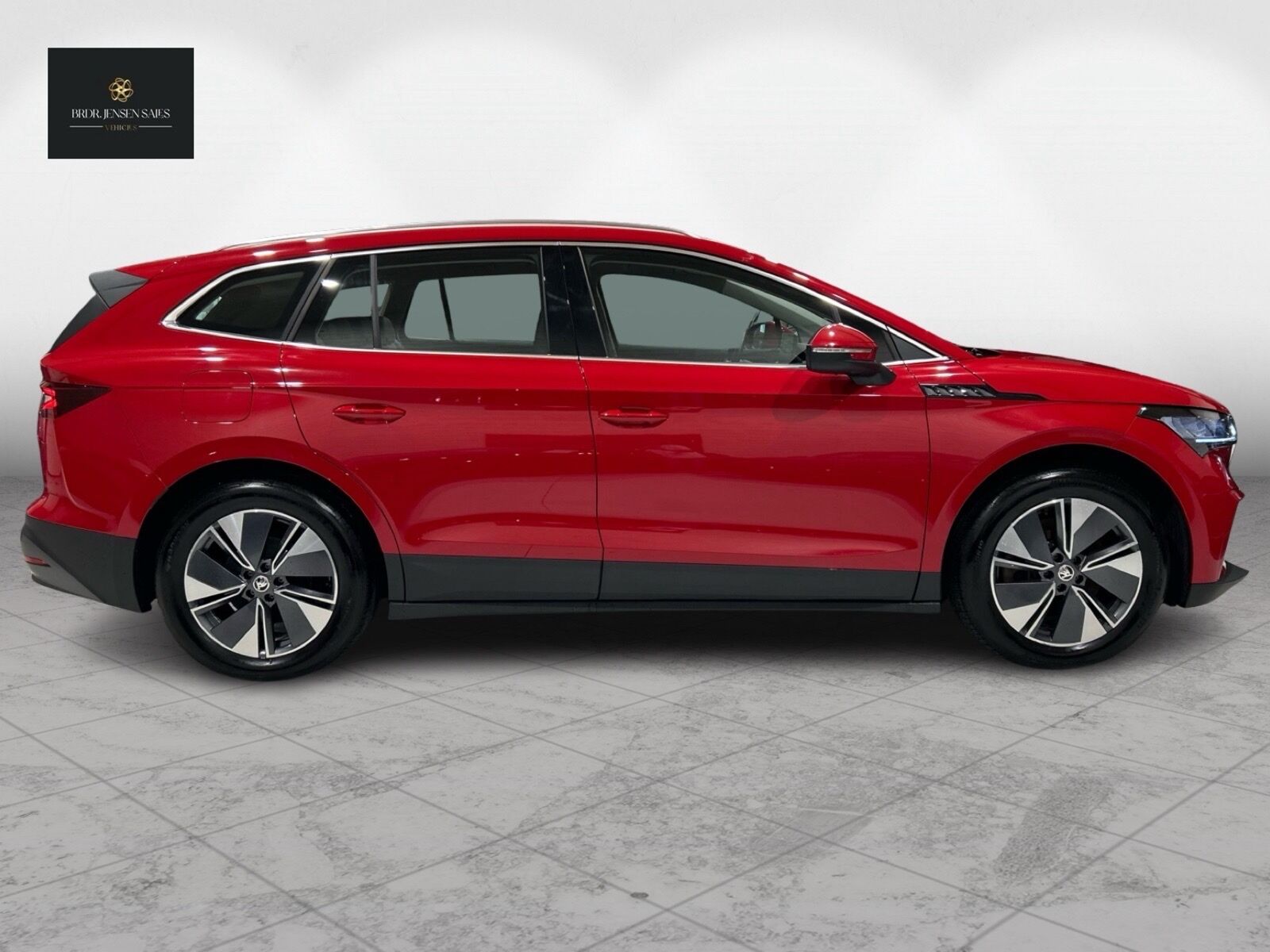 Billede af Skoda Enyaq 85x iV 4x4 286HK 5d Aut.