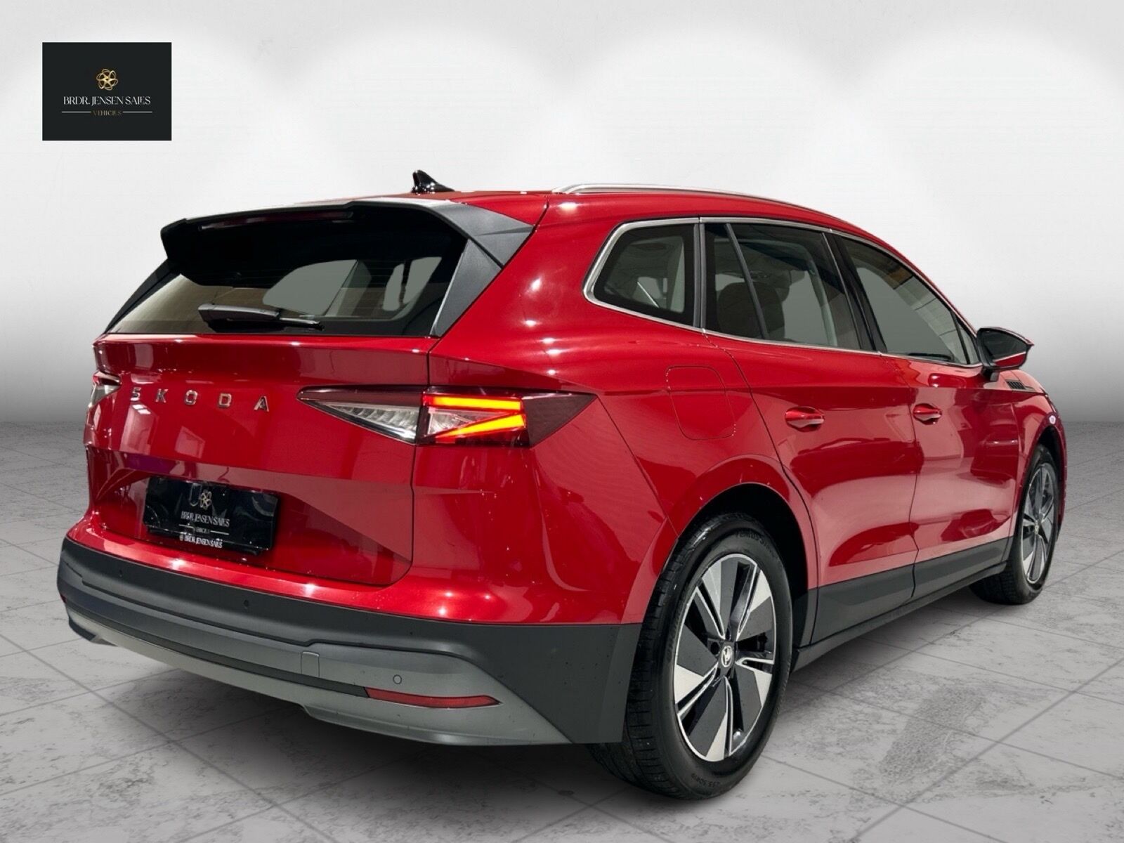 Billede af Skoda Enyaq 85x iV 4x4 286HK 5d Aut.