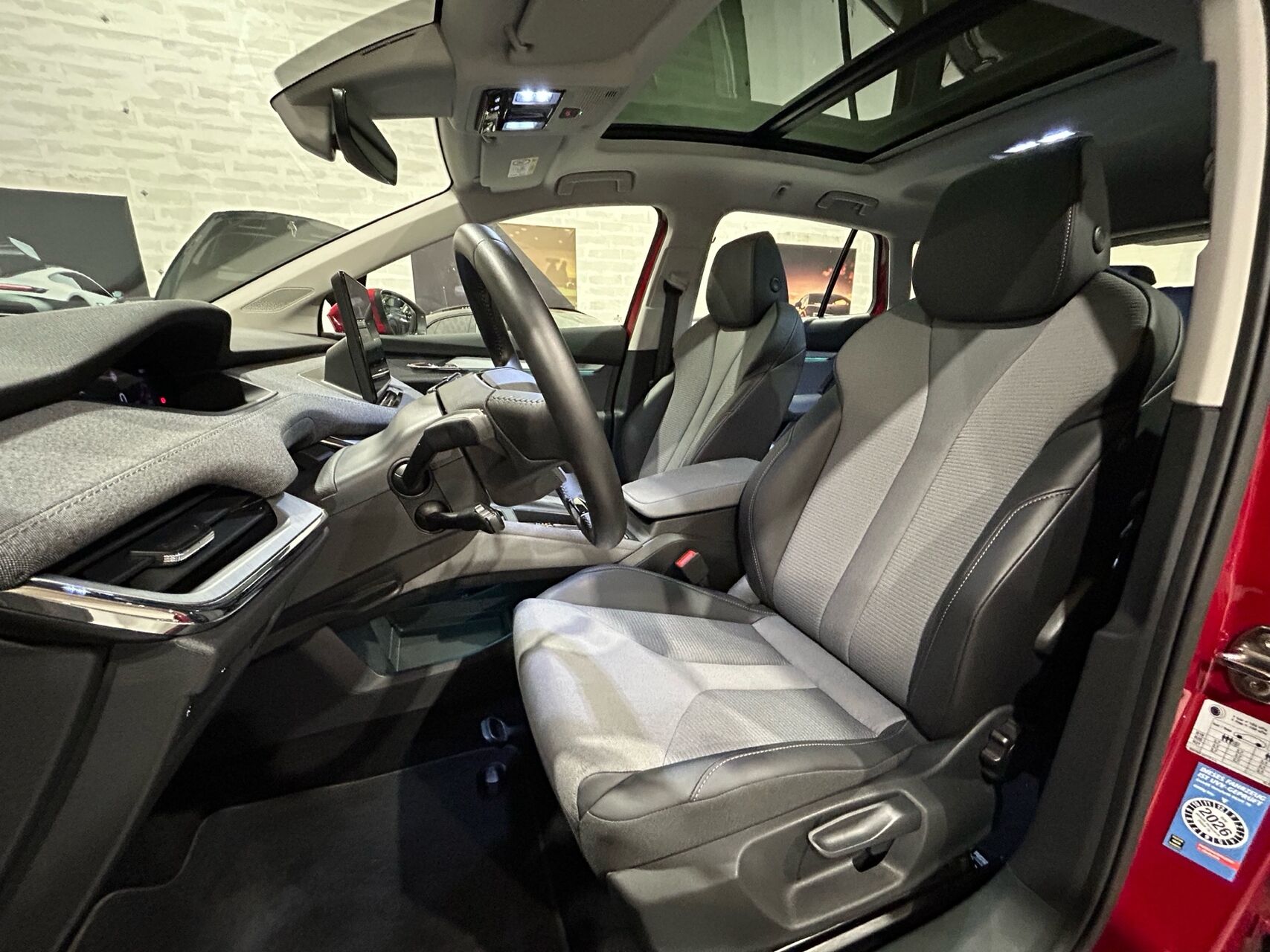 Billede af Skoda Enyaq 85x iV 4x4 286HK 5d Aut.