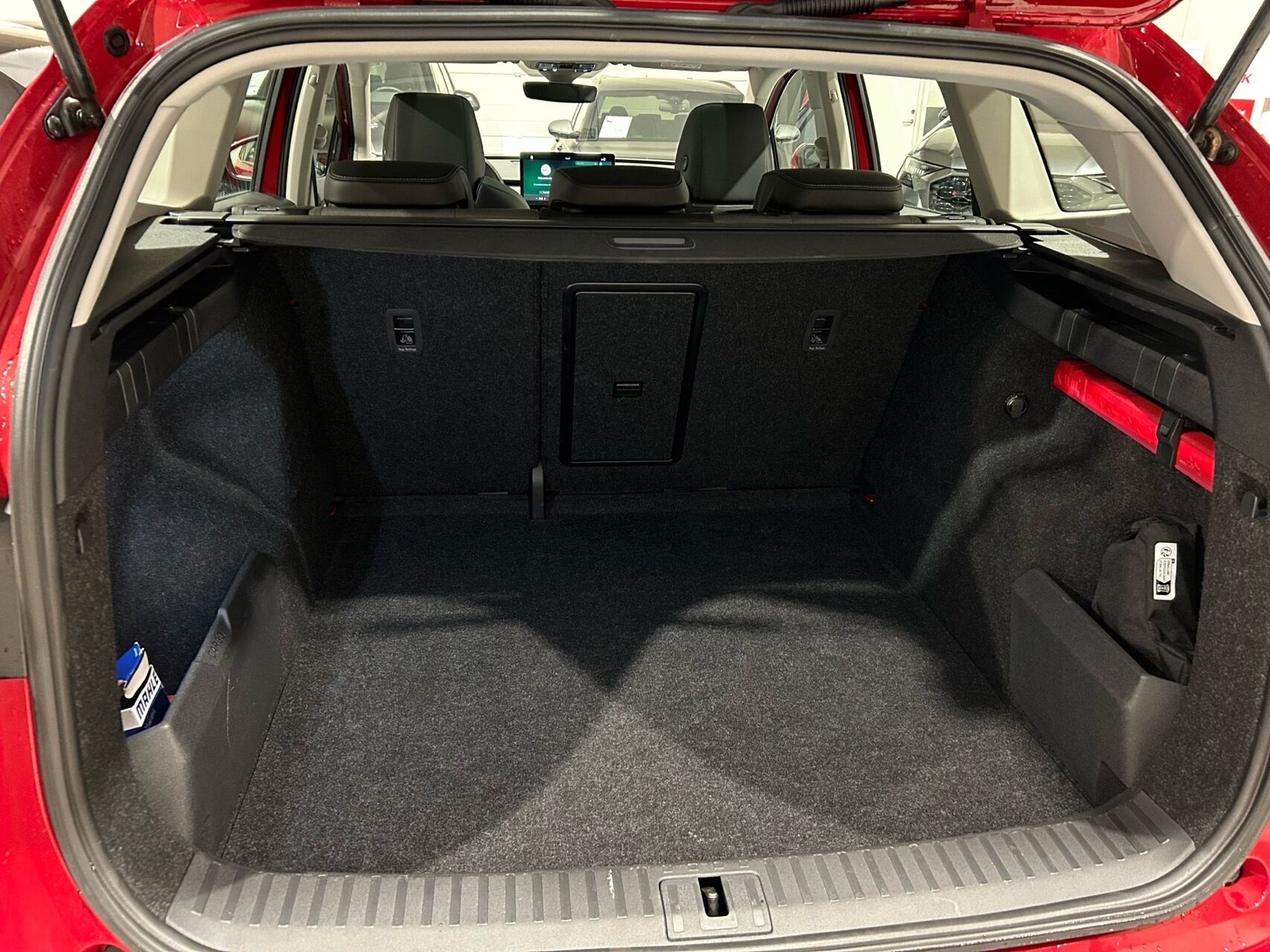 Billede af Skoda Enyaq 85x iV 4x4 286HK 5d Aut.